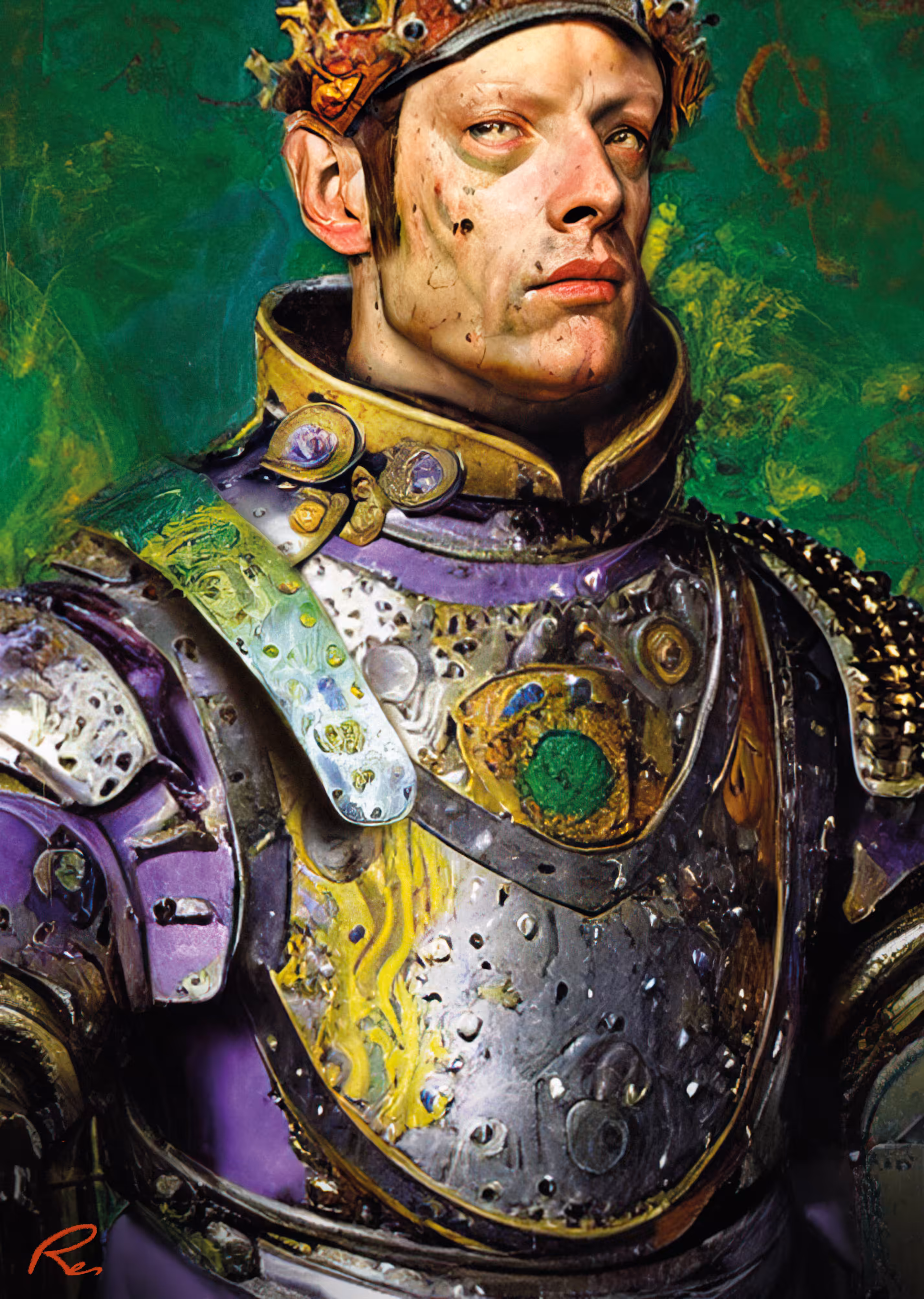 Emperor Rengan