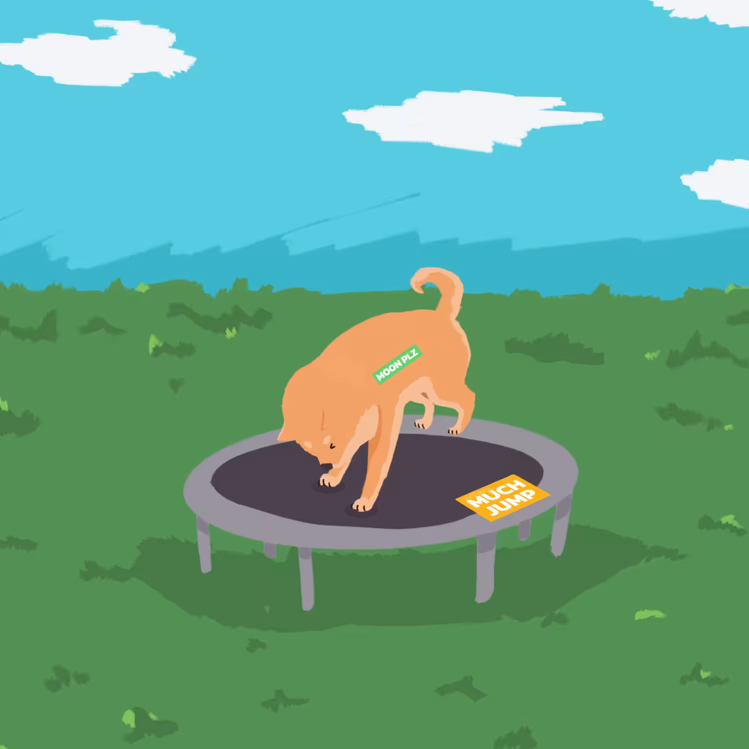 Please moon