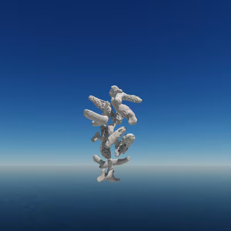 Bone Work (Gulf of Mexico) 2022 #3