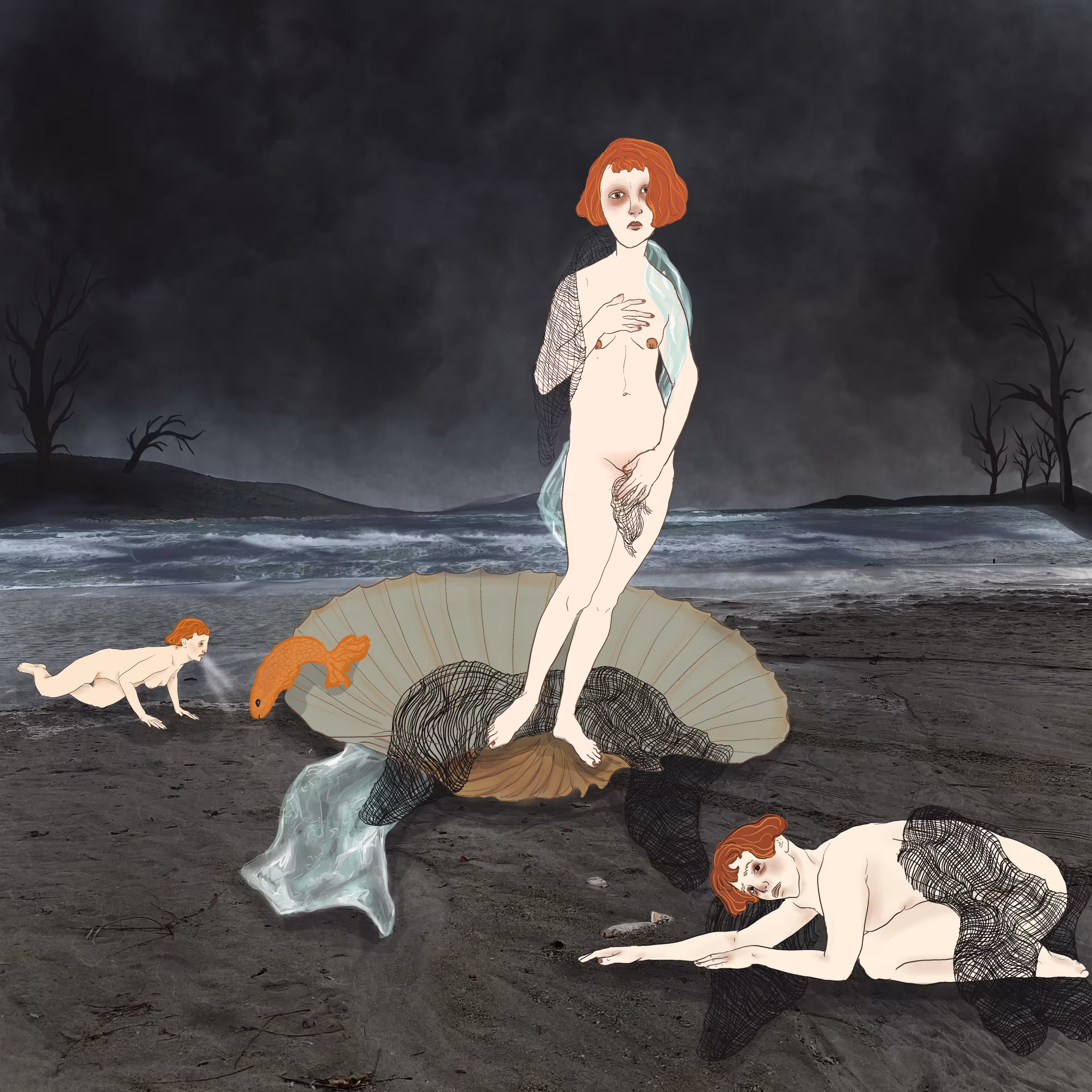 Birth of Venus 2022