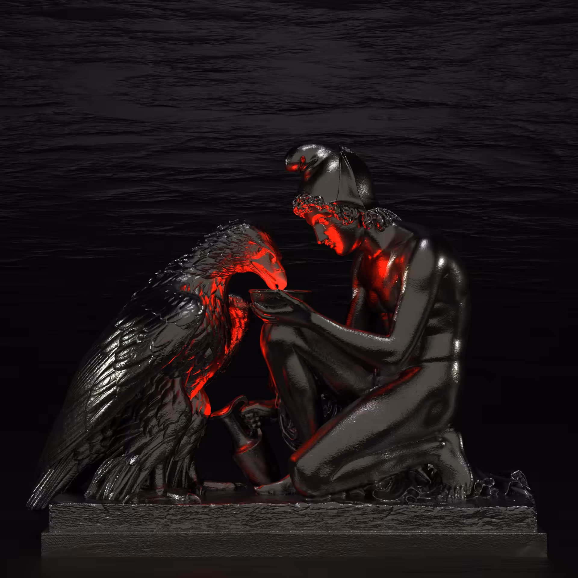 Ganymedes Revenge