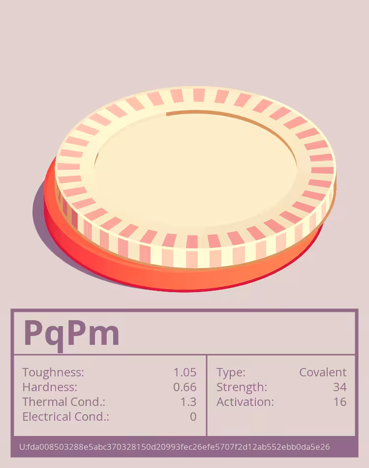 OTOM: PqPm molecule