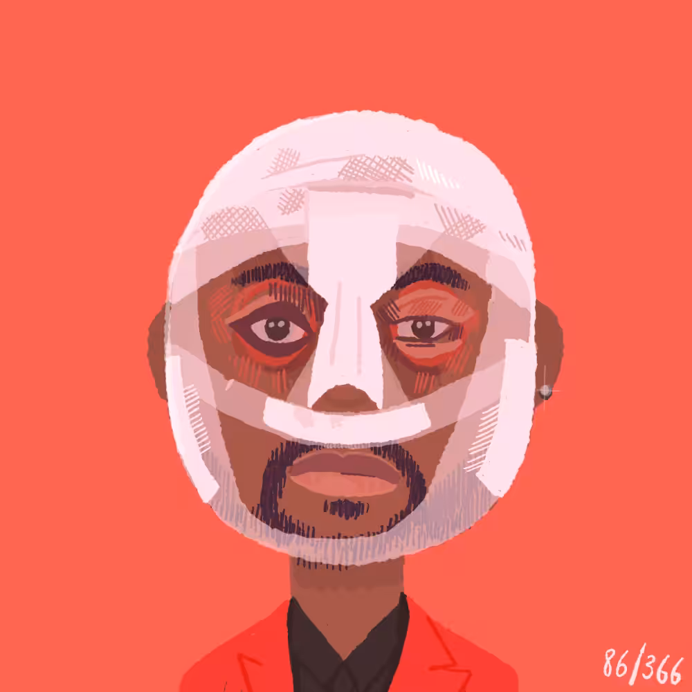 The Weeknd 86/366 #fac_eth_eday