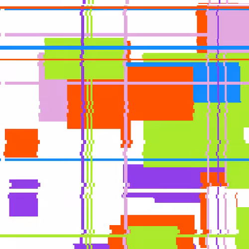 Chromatic Chaos #4435