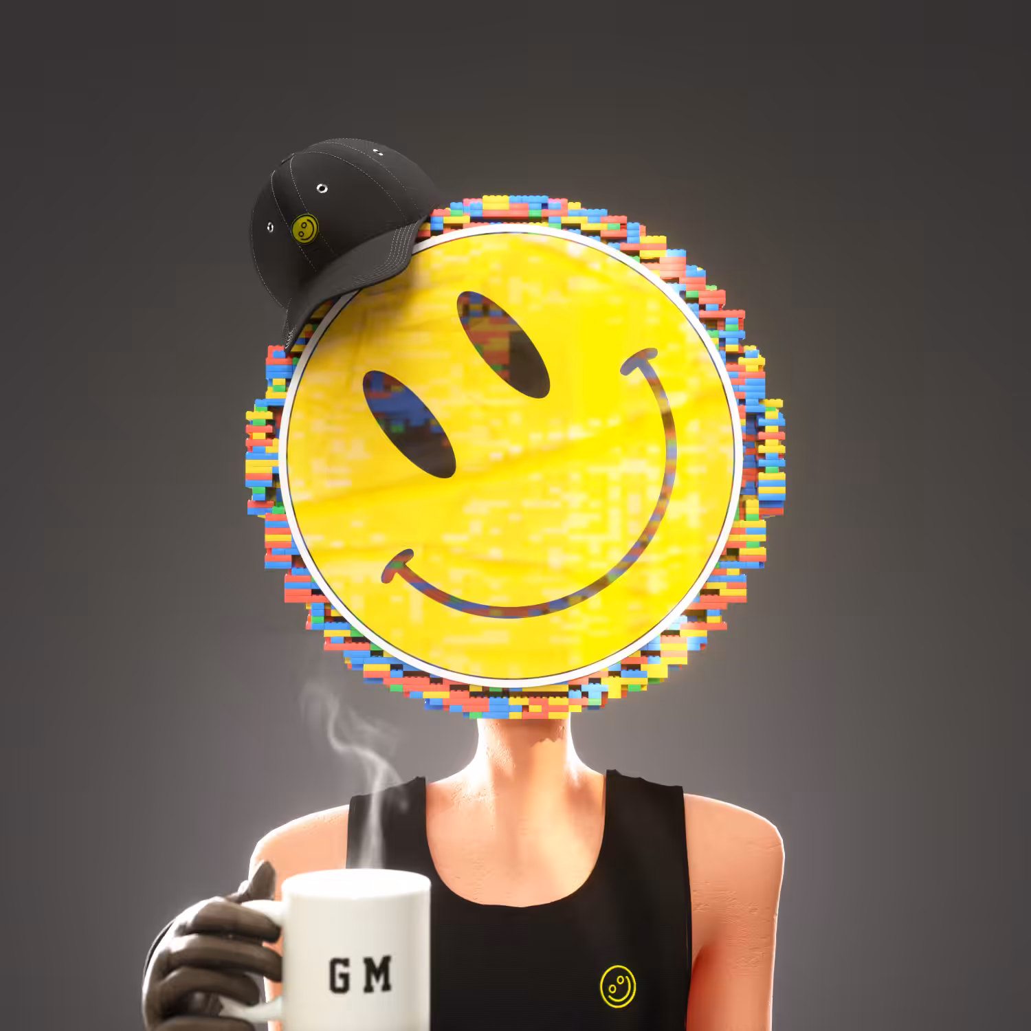 Pillheads: Pillhead #6058