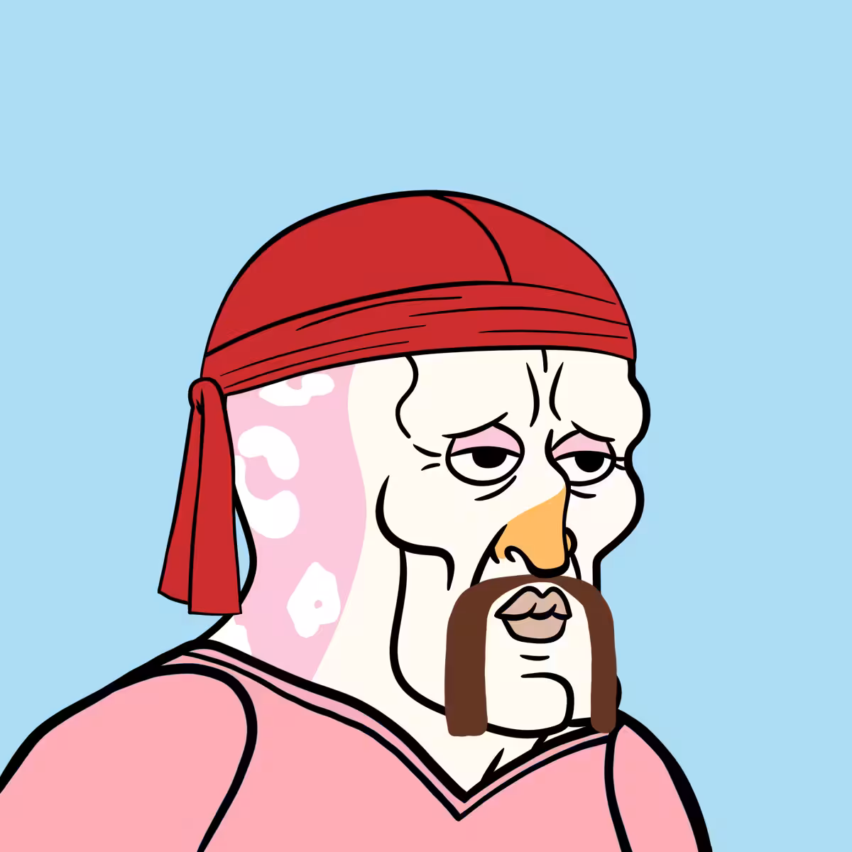 Chadgy Penguin #582