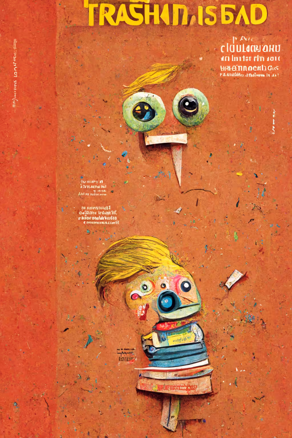 MINISTRY CULTURE FOR CHILDREN - ISSUE 1