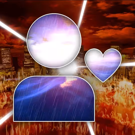 fxAEON ICONS: Heart or Love #2