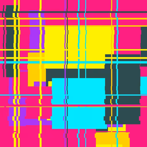 Chromatic Chaos #6231