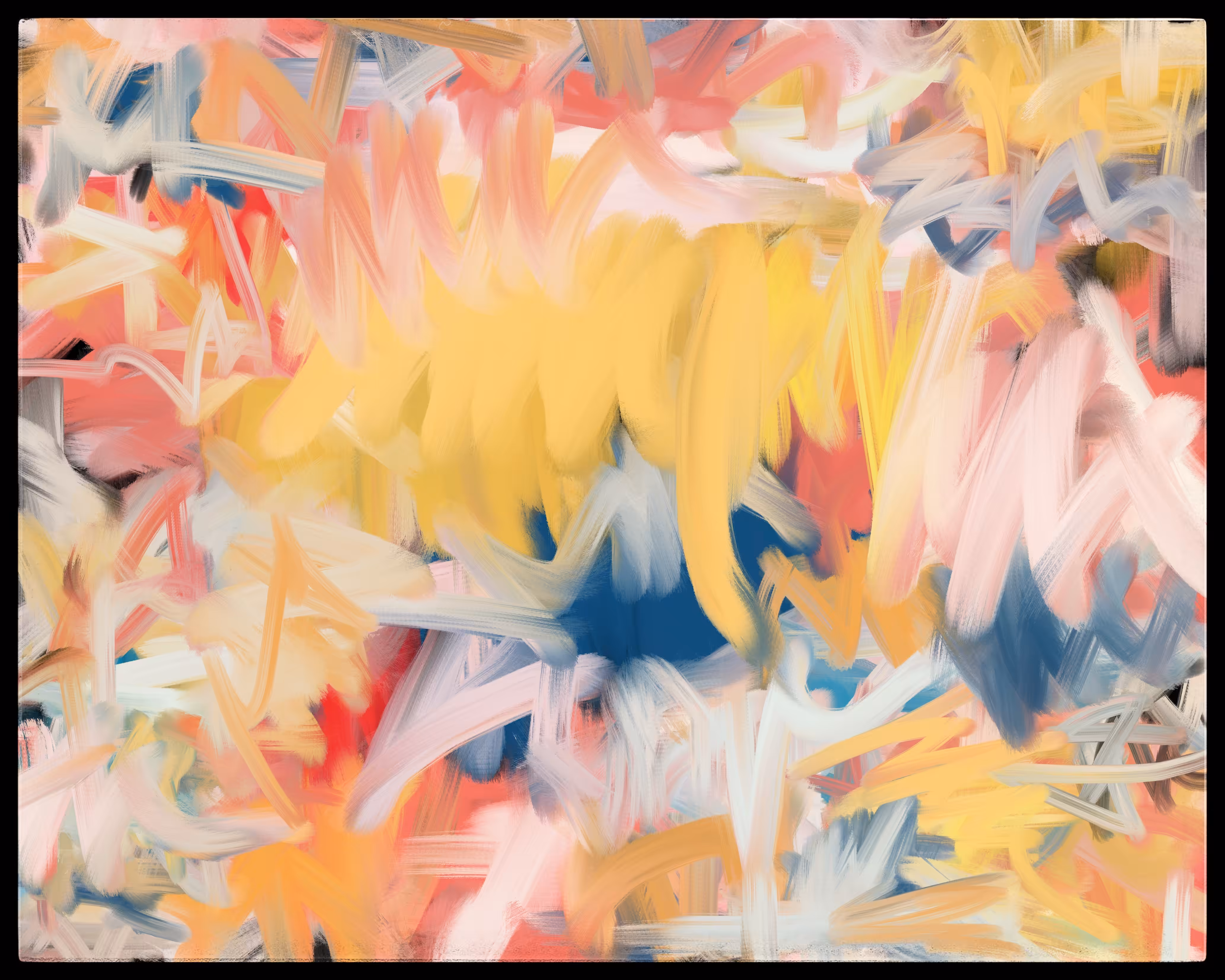 Kaido #8 — 'Sloped Leeway' (2020)