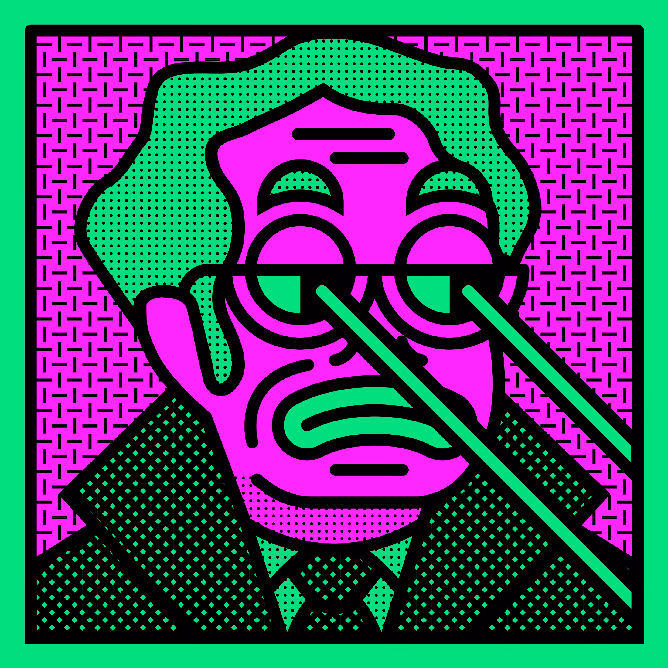ACID PEPE 120