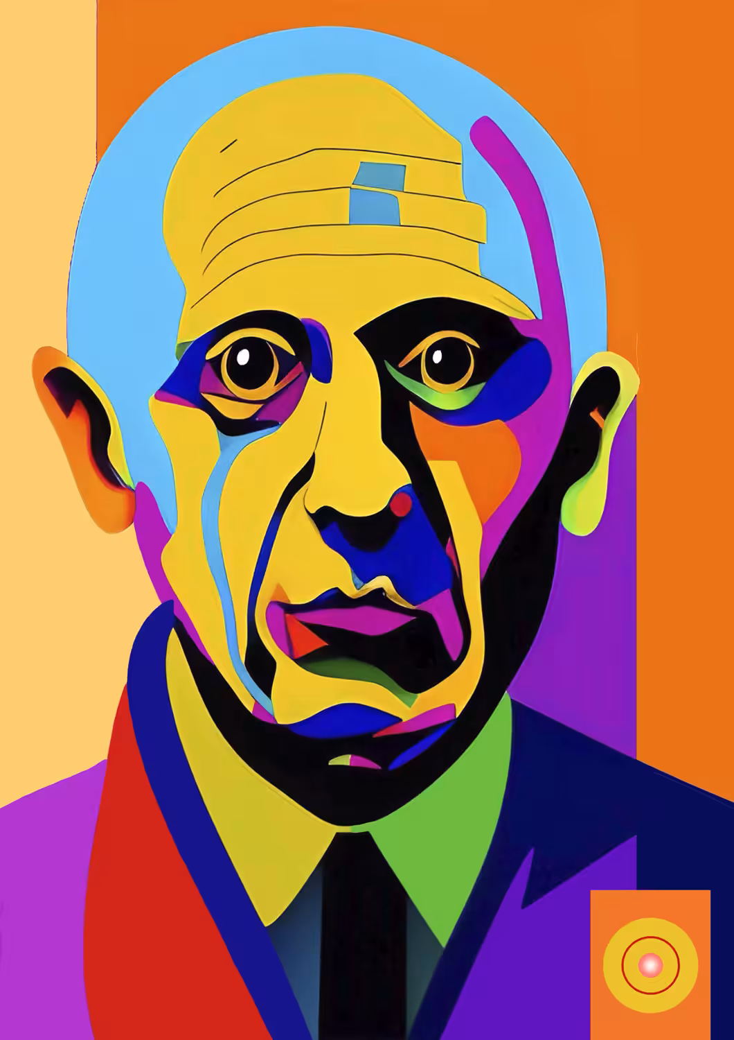Pablo Picasso