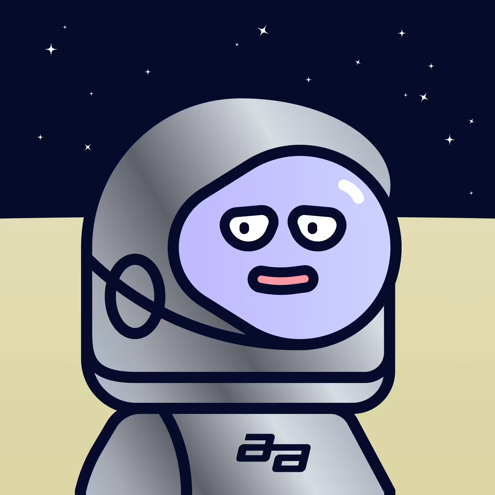 Awkward Astronauts #6020