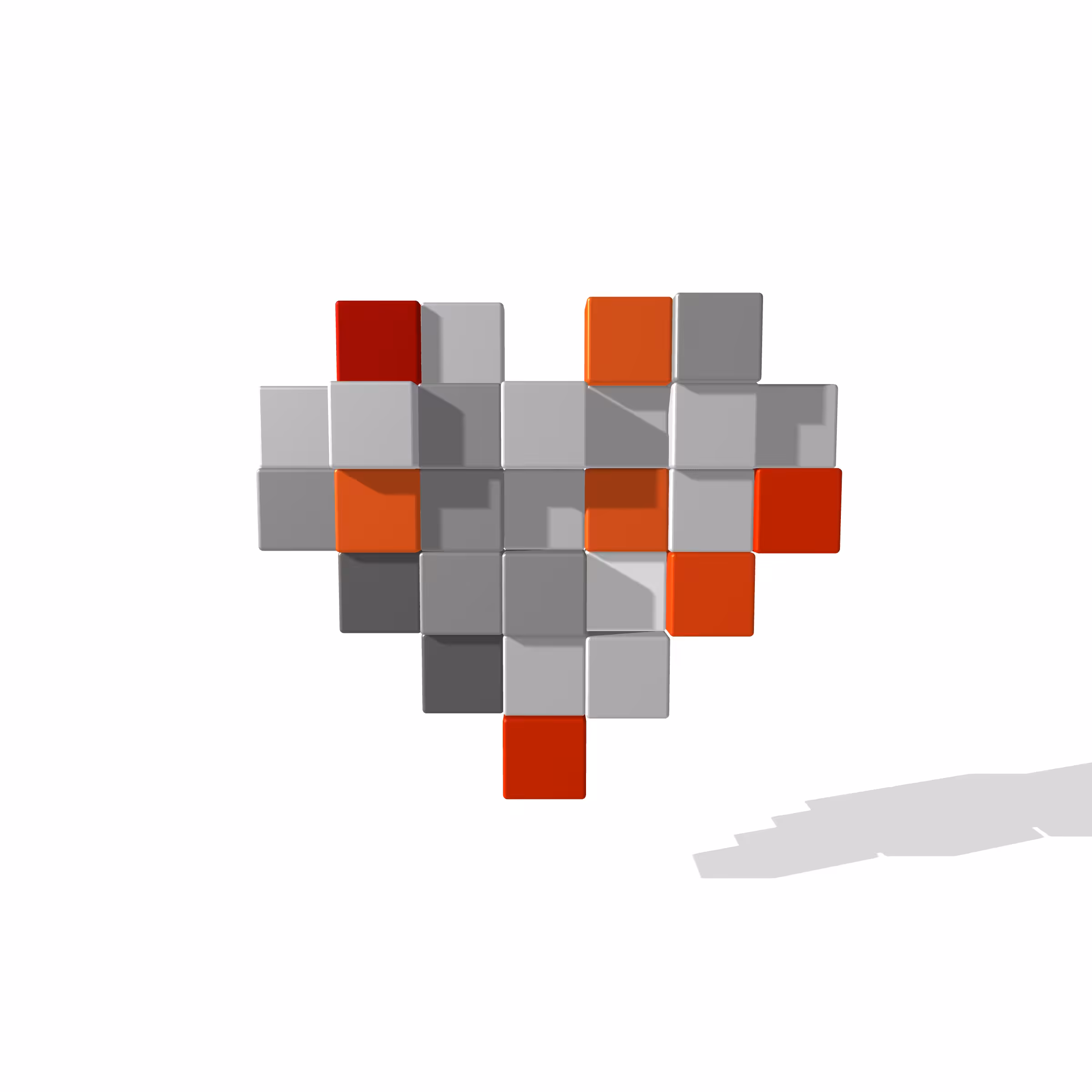 heart + craft #2343