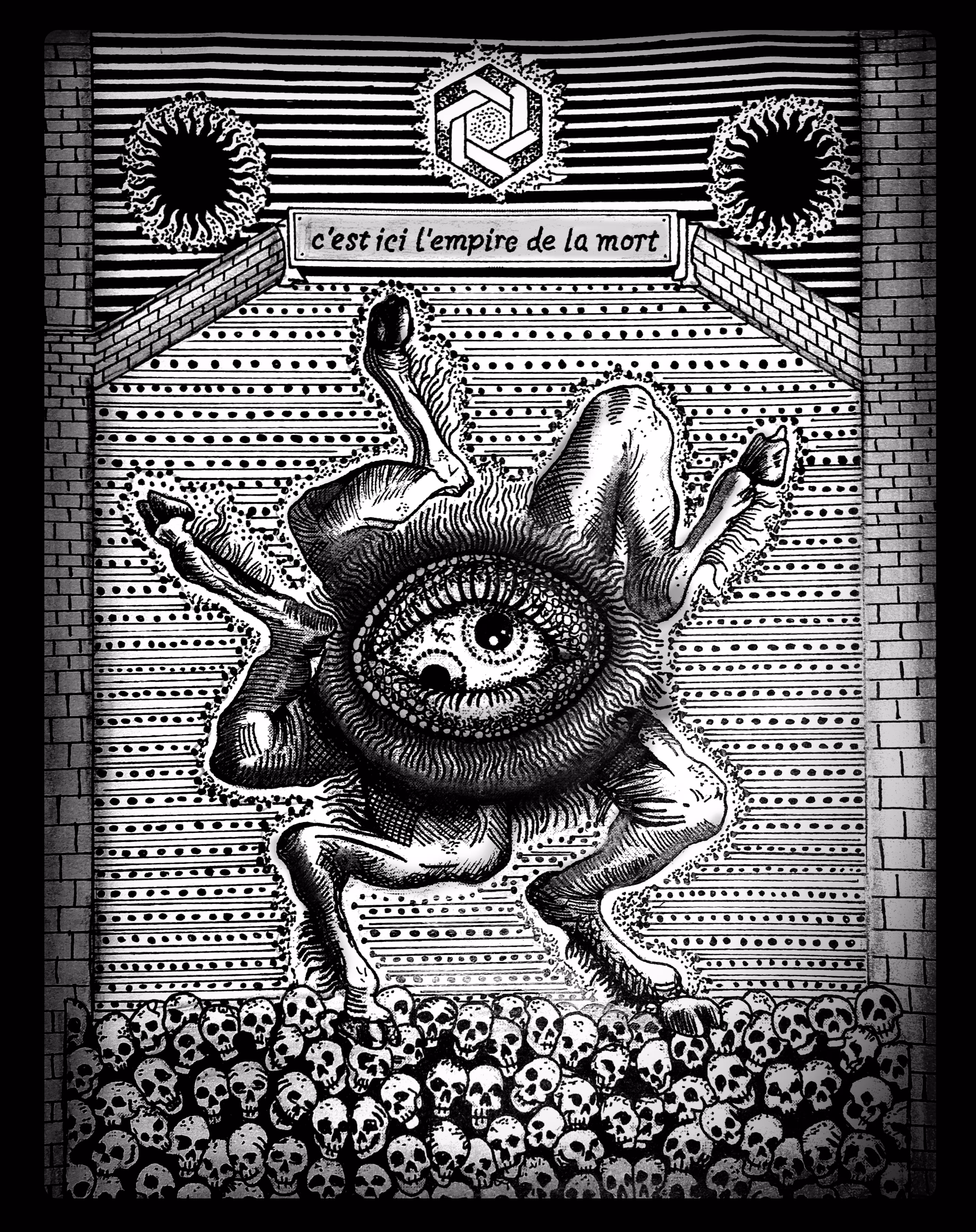 Buer Eye