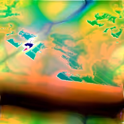 waves #1016