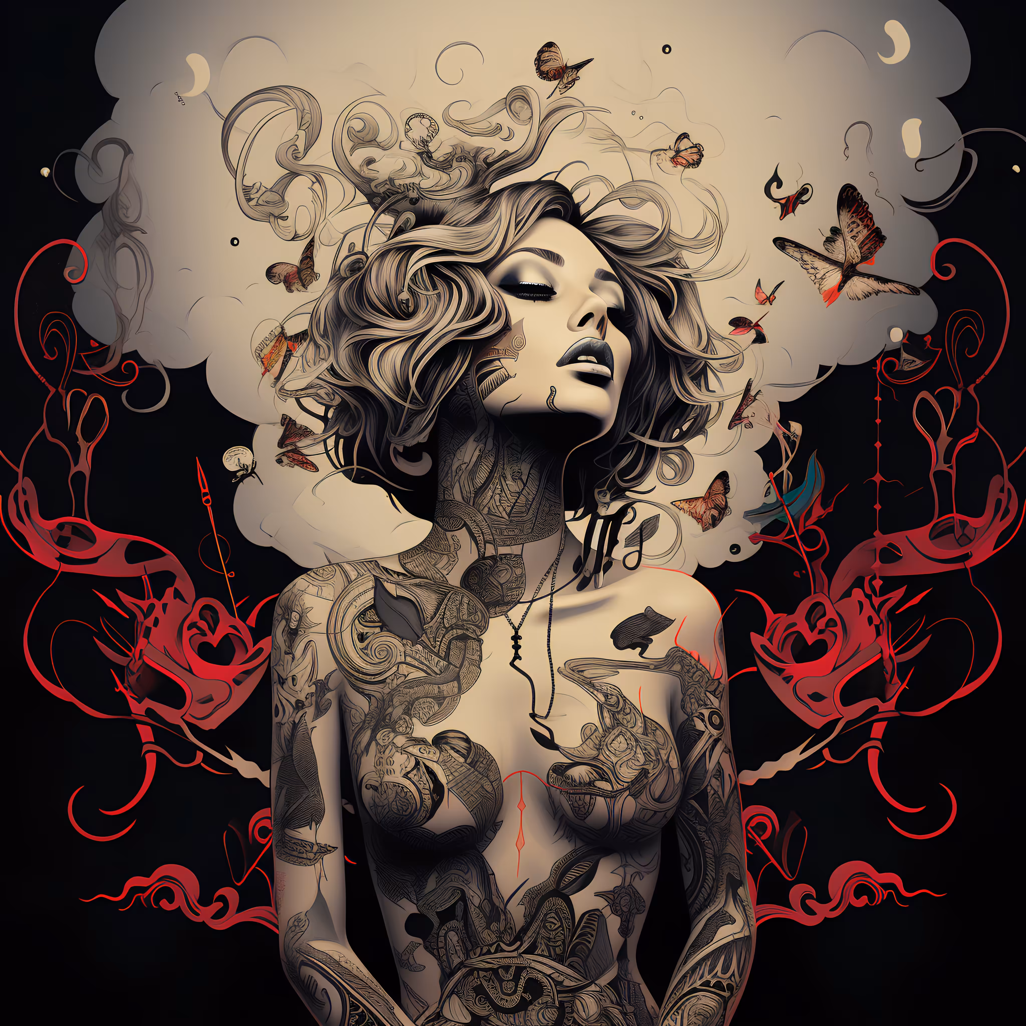 Illustration Punk #2
