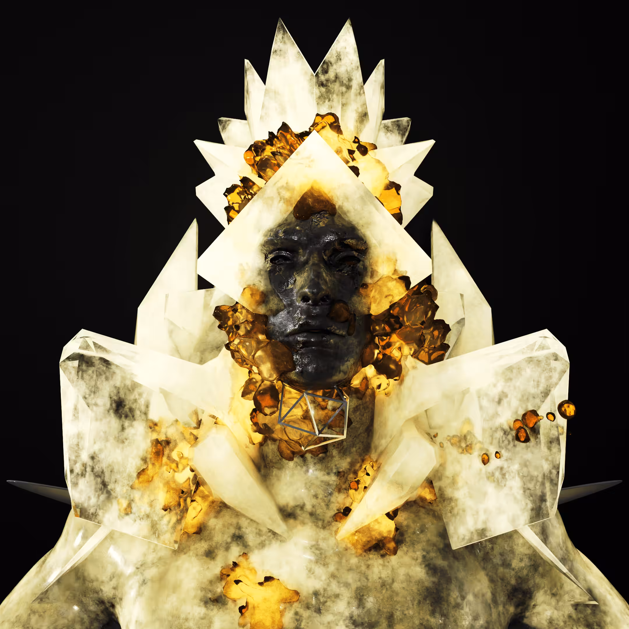 Crystaloid #94
