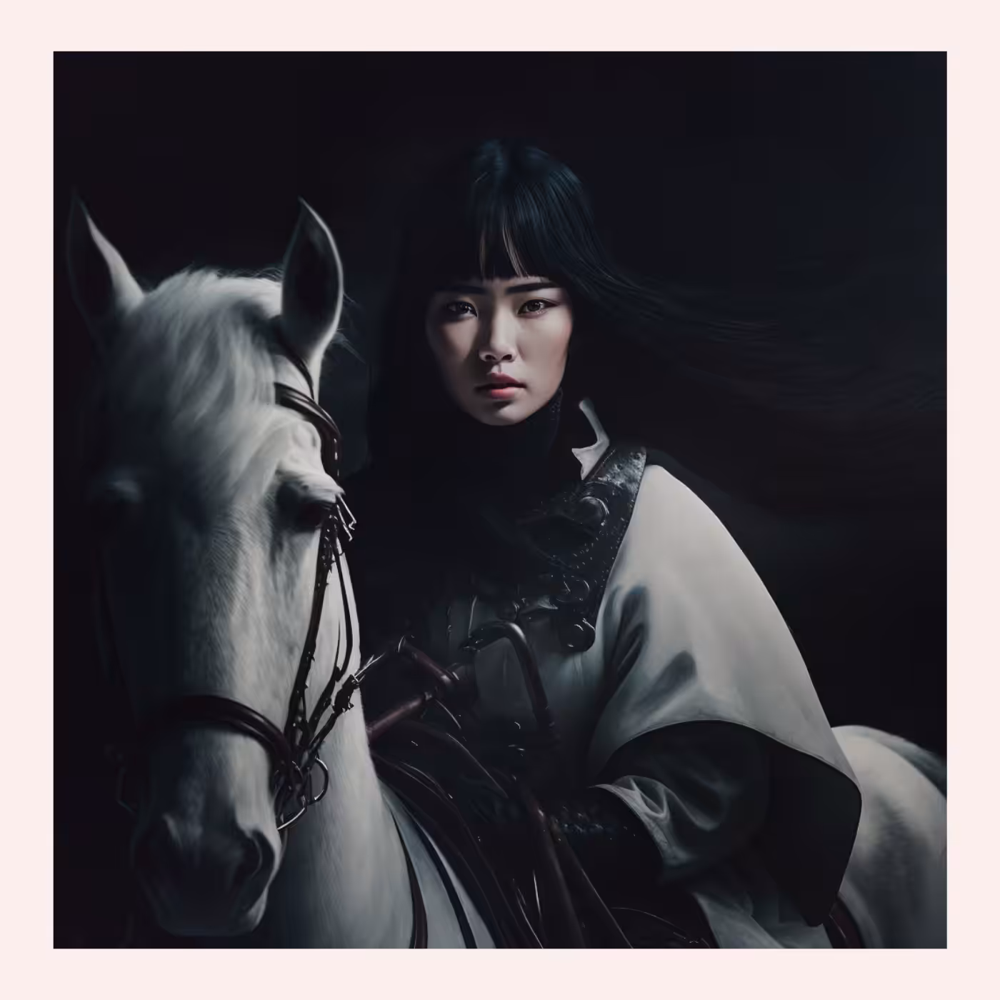 The White Horse.