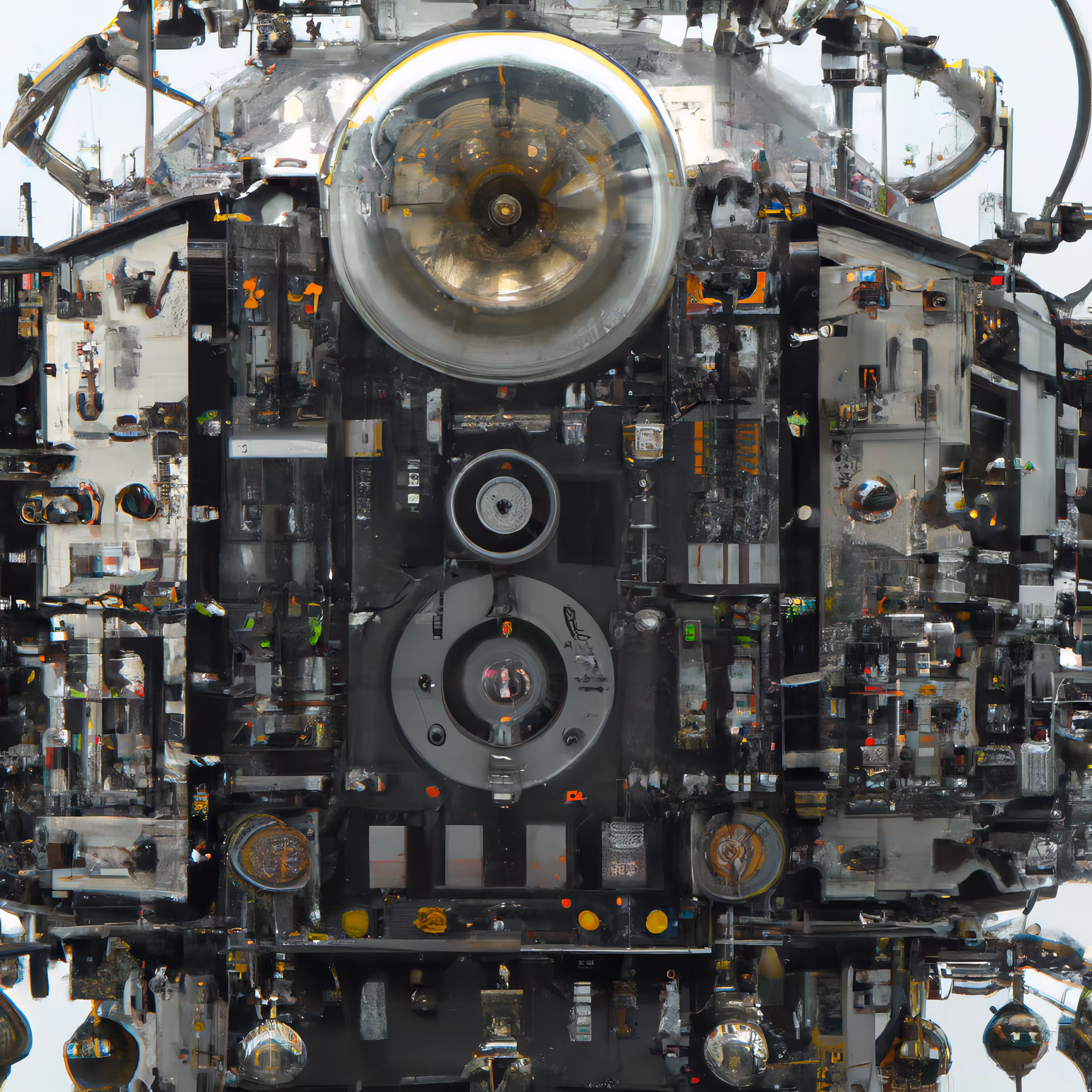 Mind Machine #01