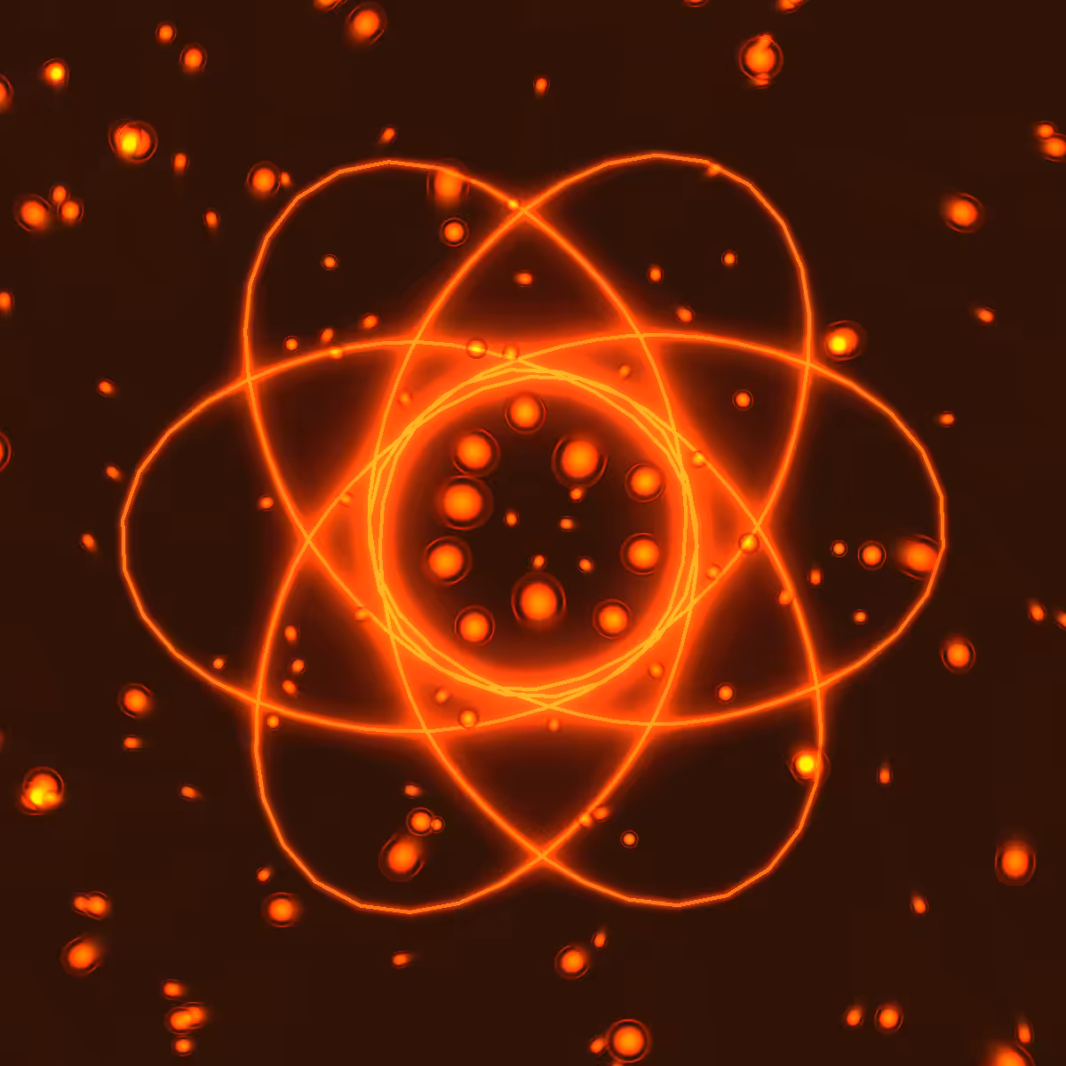 Cosmic Bloom #485