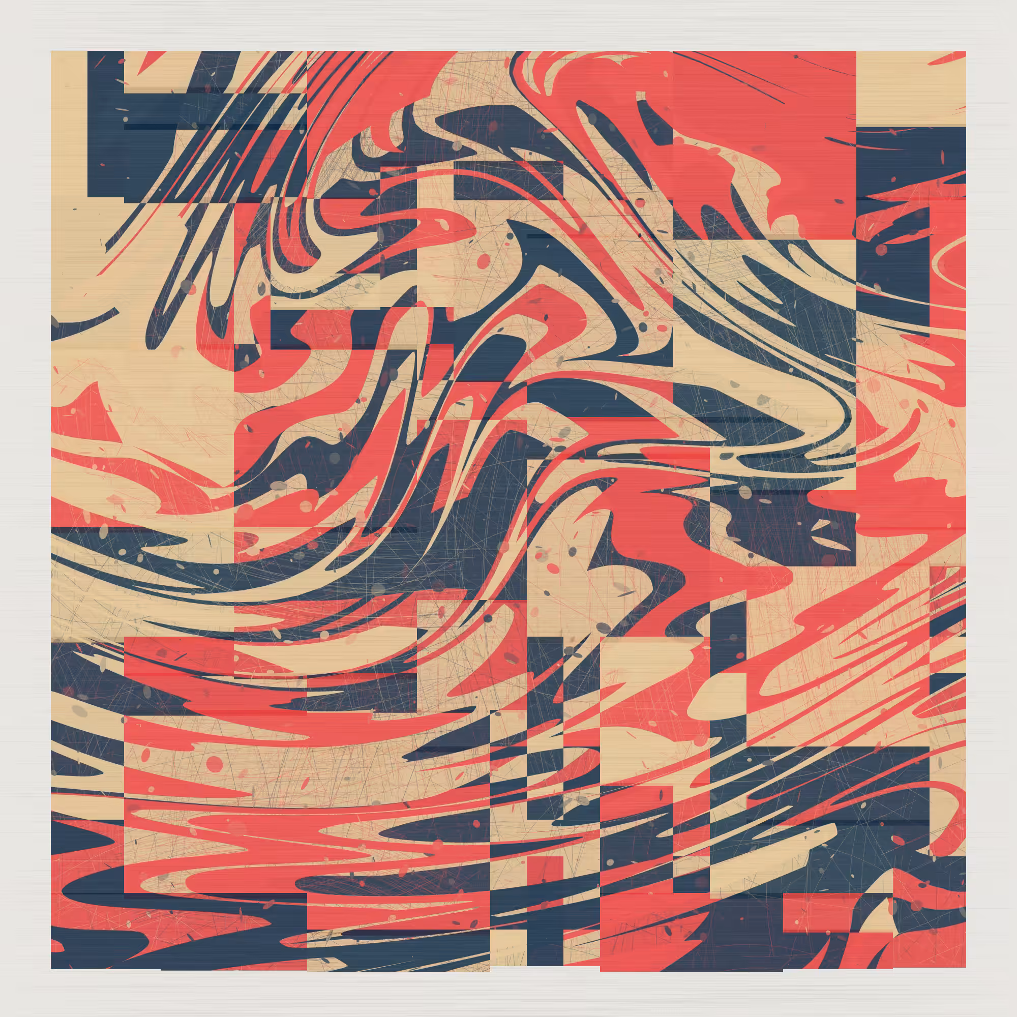 Unframed ripples #5
