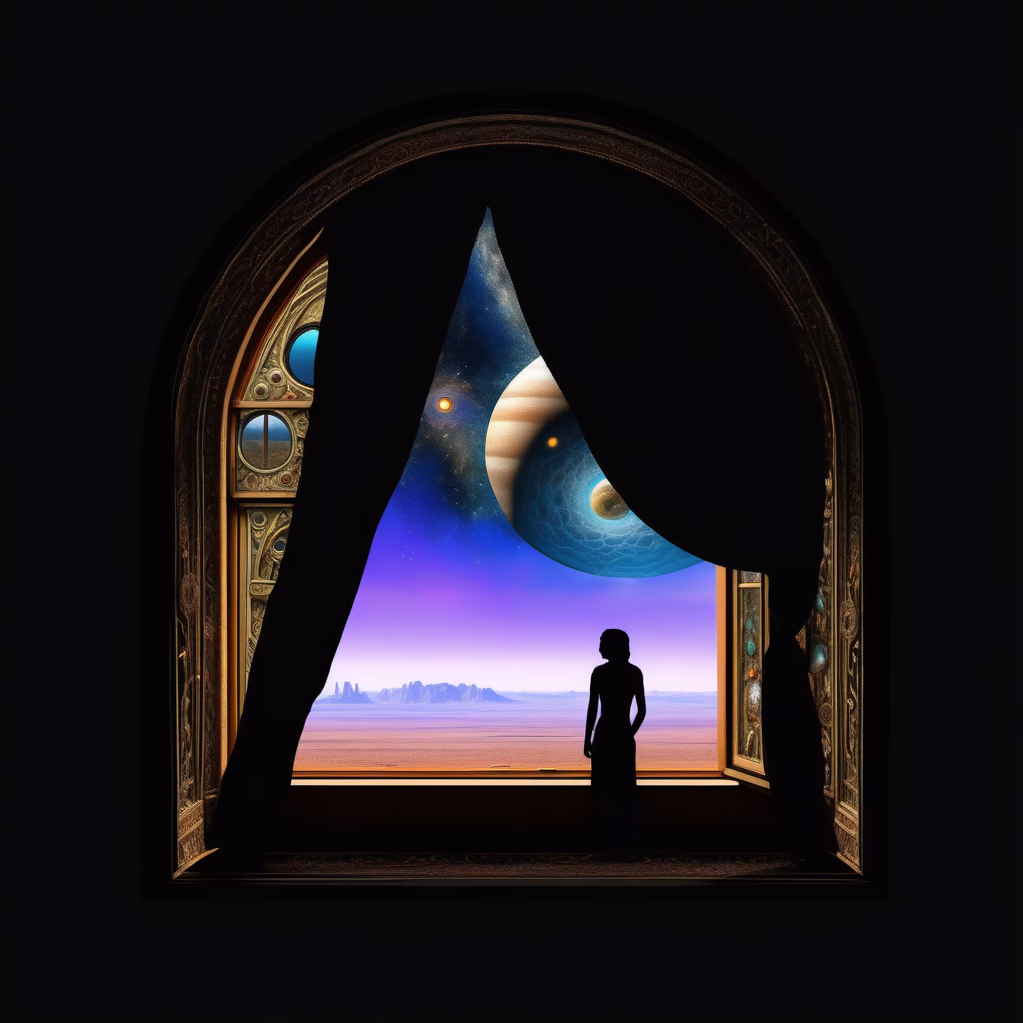 low-effort alien landscapes #24