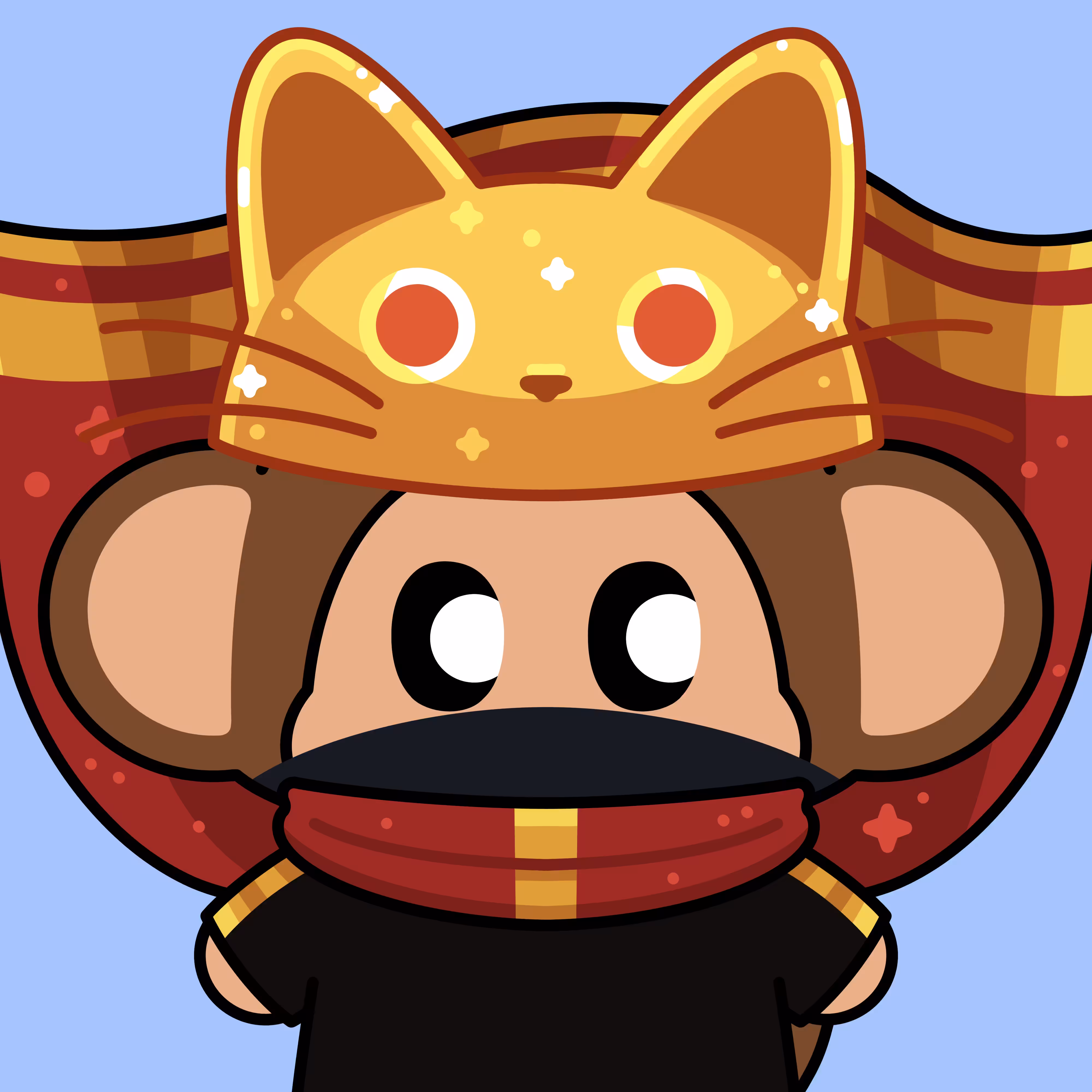 Chimpers: Nauko