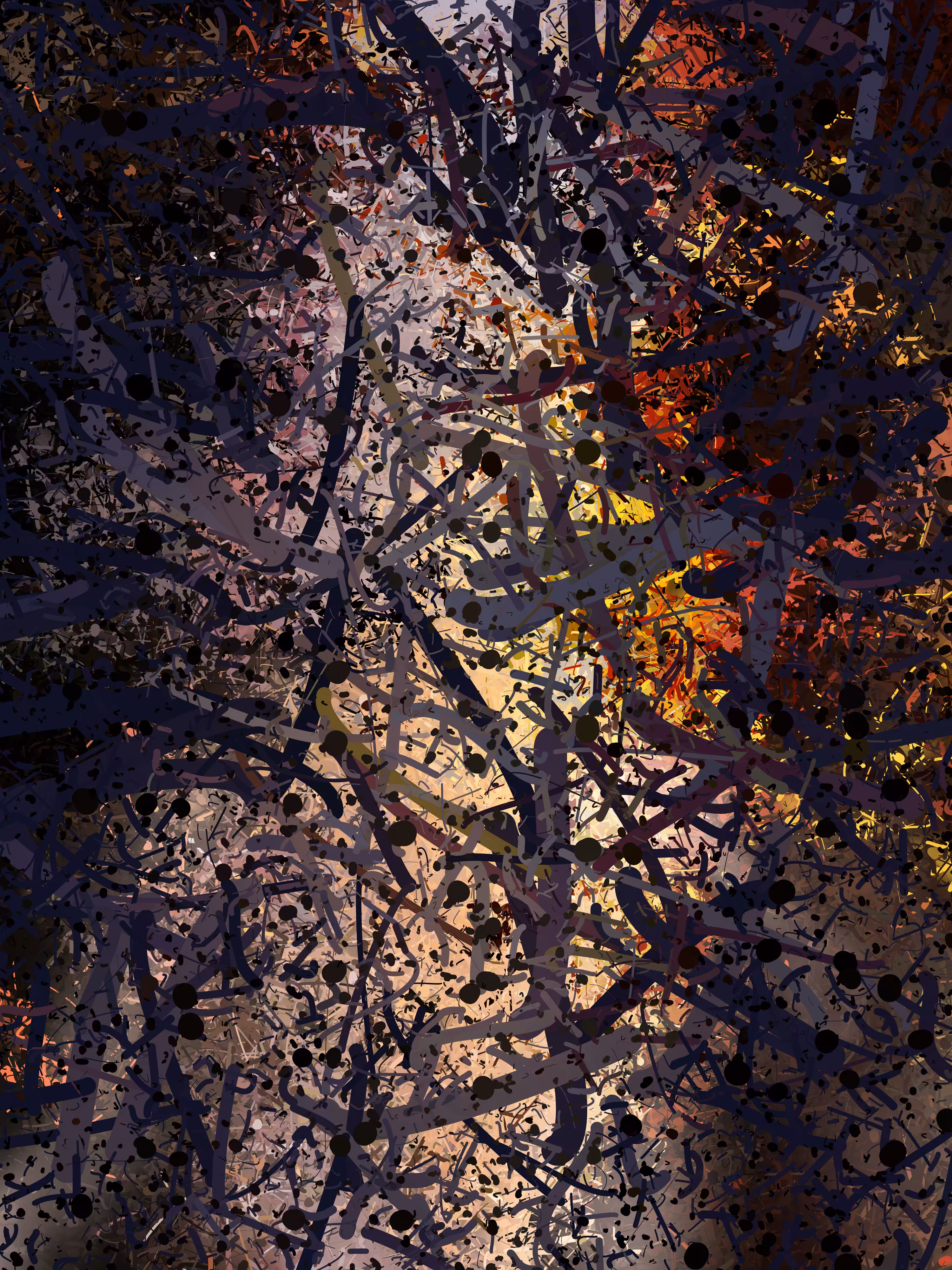 Liminals #0943 - Epoxy Mode