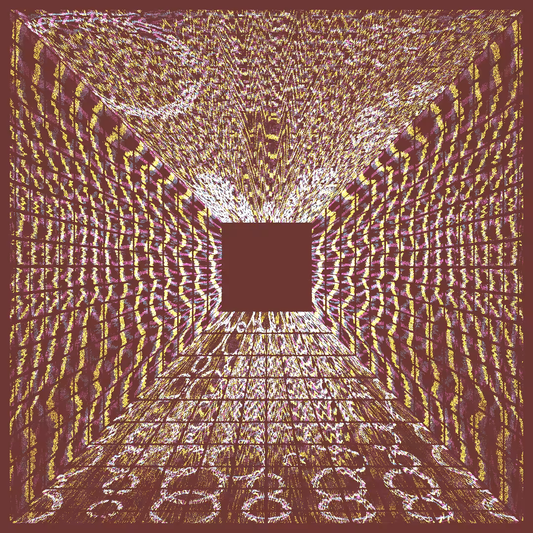 A creative tunnel that leads to nothing #393
