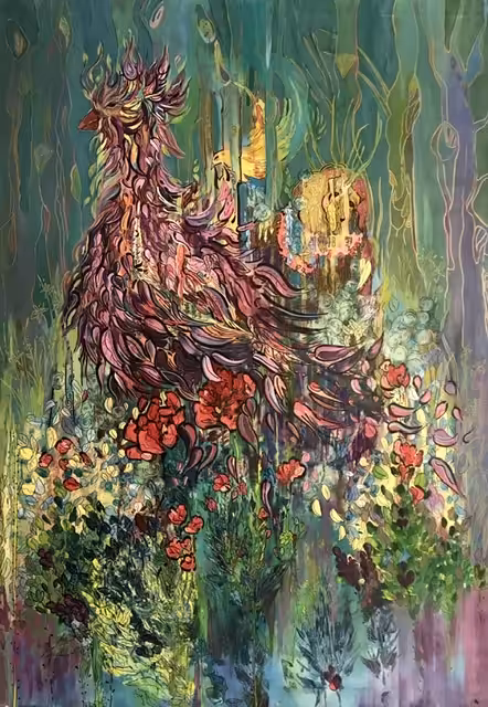 Simurgh