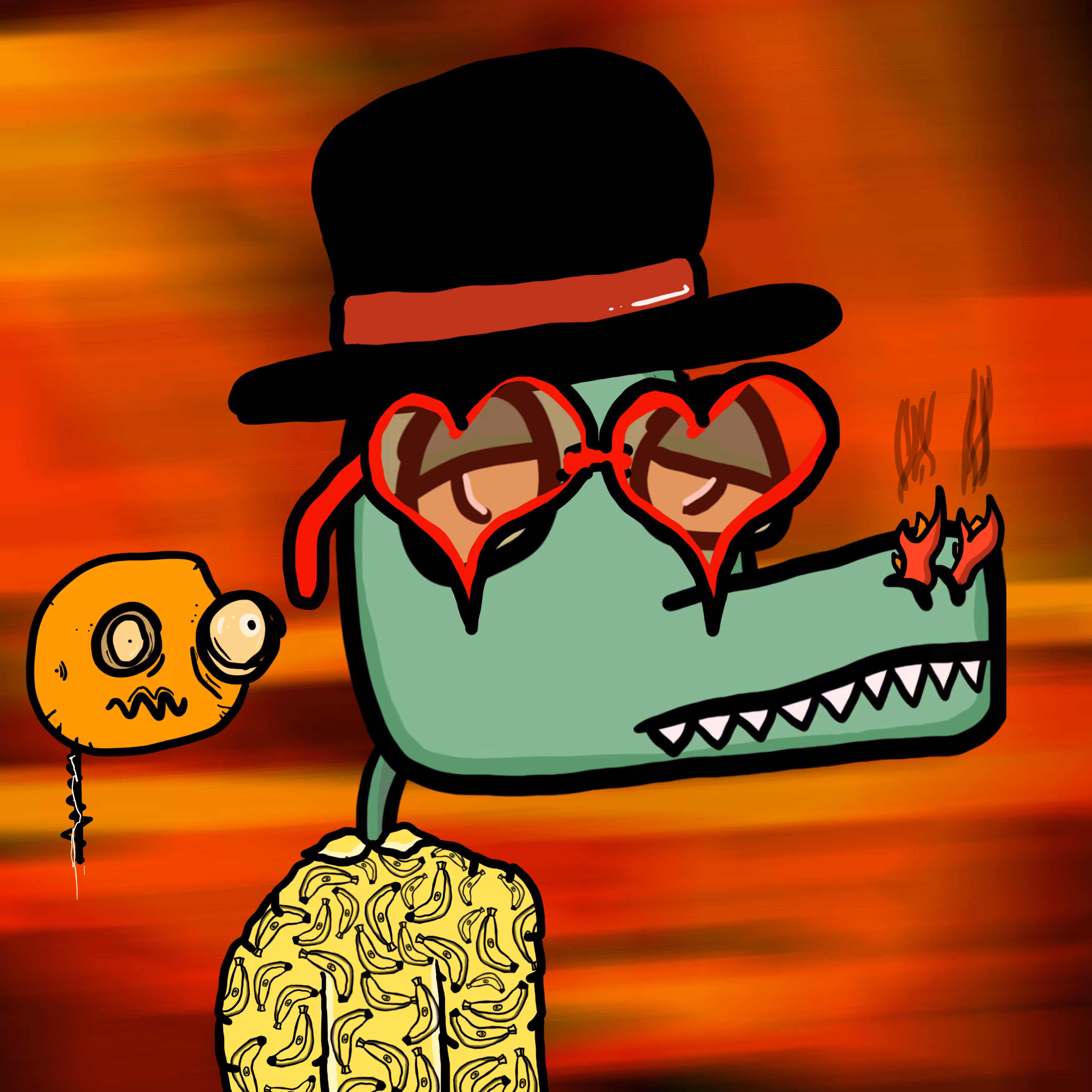BRAINCROCS #533