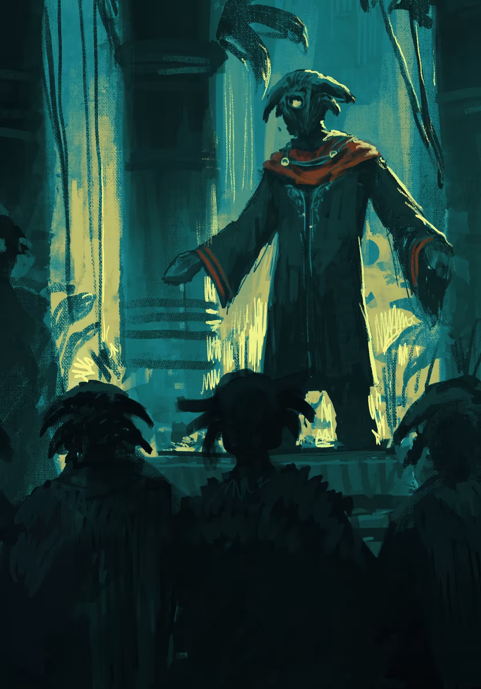 Council of Cyclops