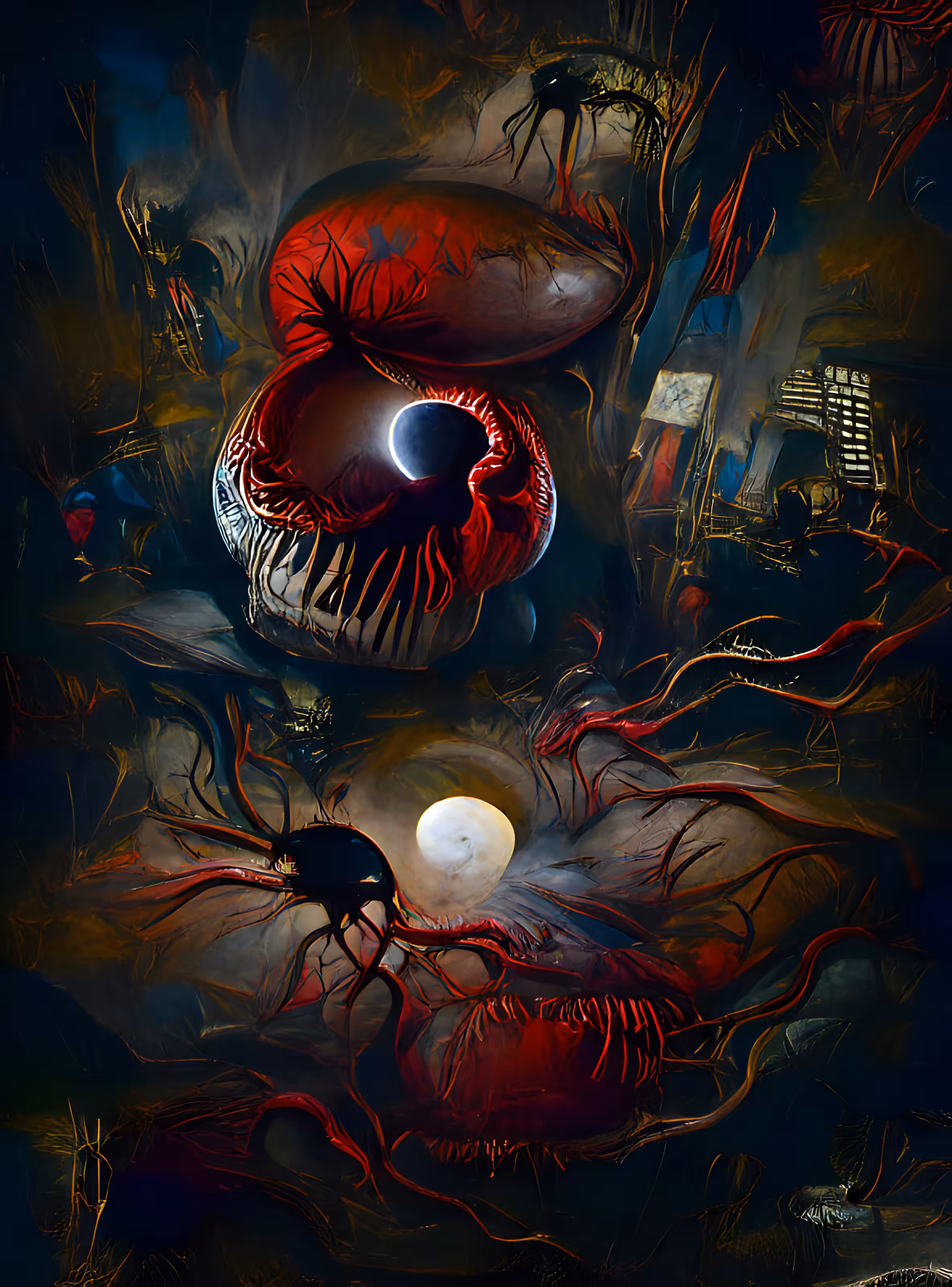 Dissecting A God's Eye