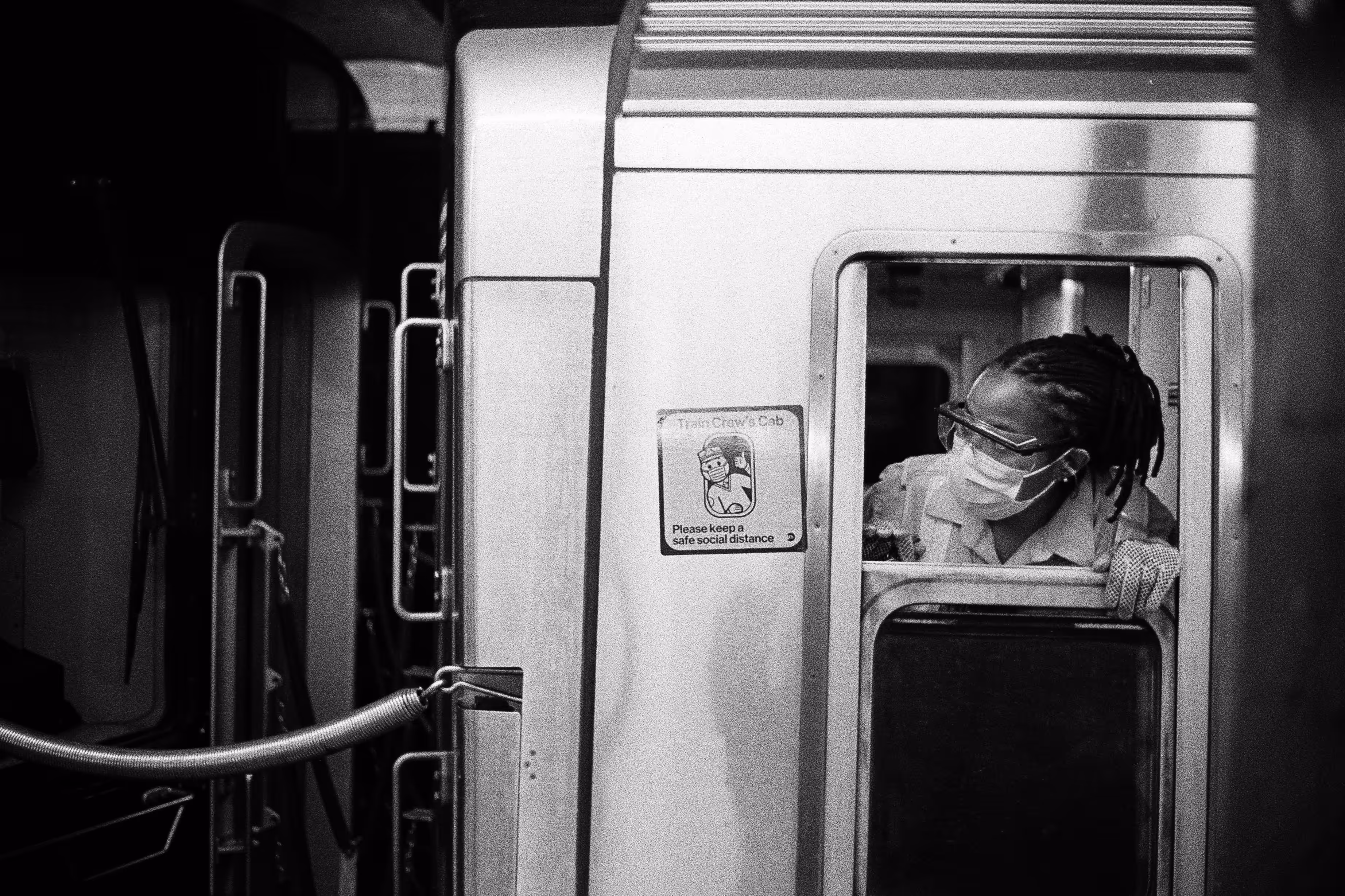 Archive: New York City (2022): #7