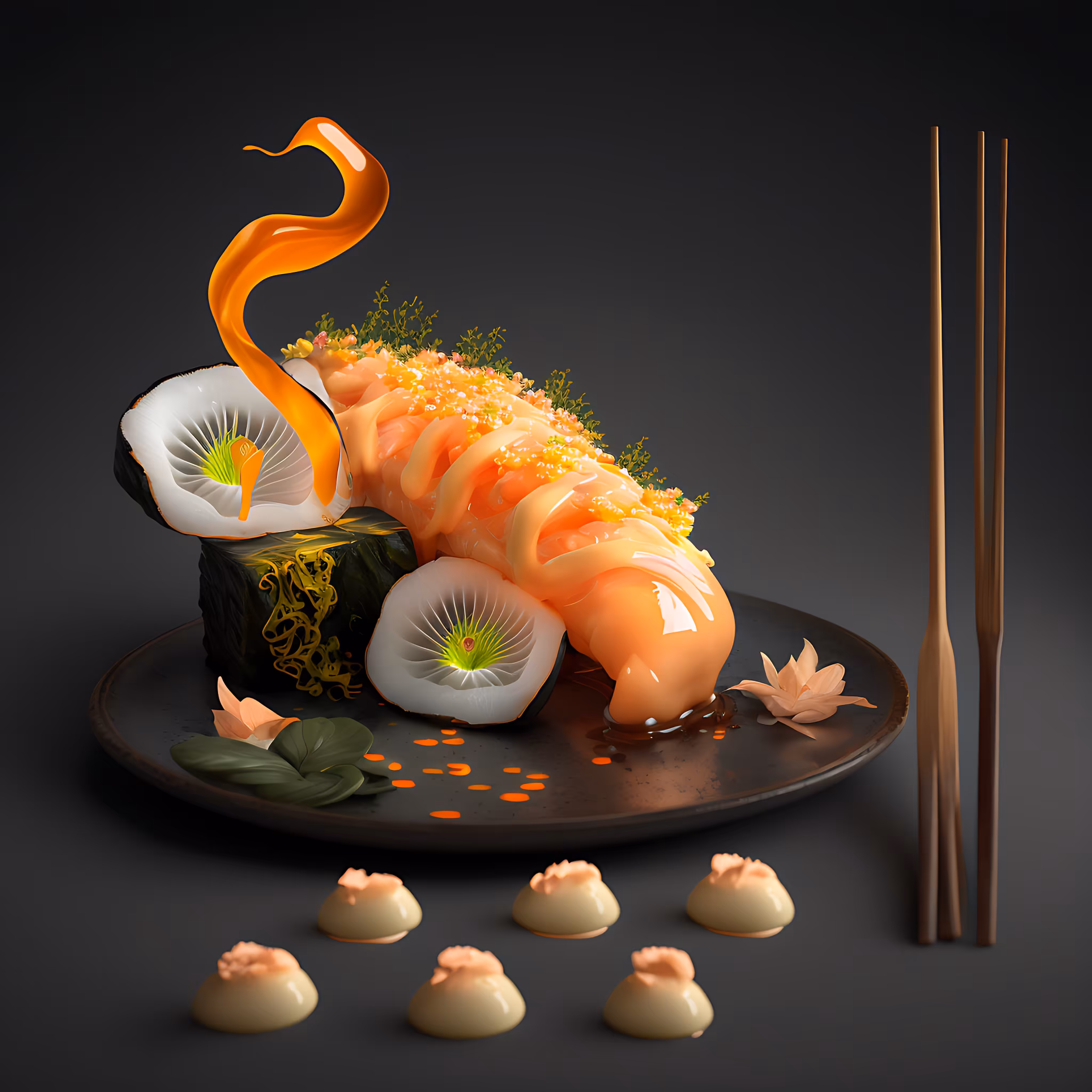 OMAKASE: Omakase Fever Dreams 048