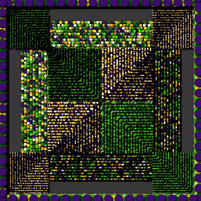 Intricate 4x4 - v2 #83