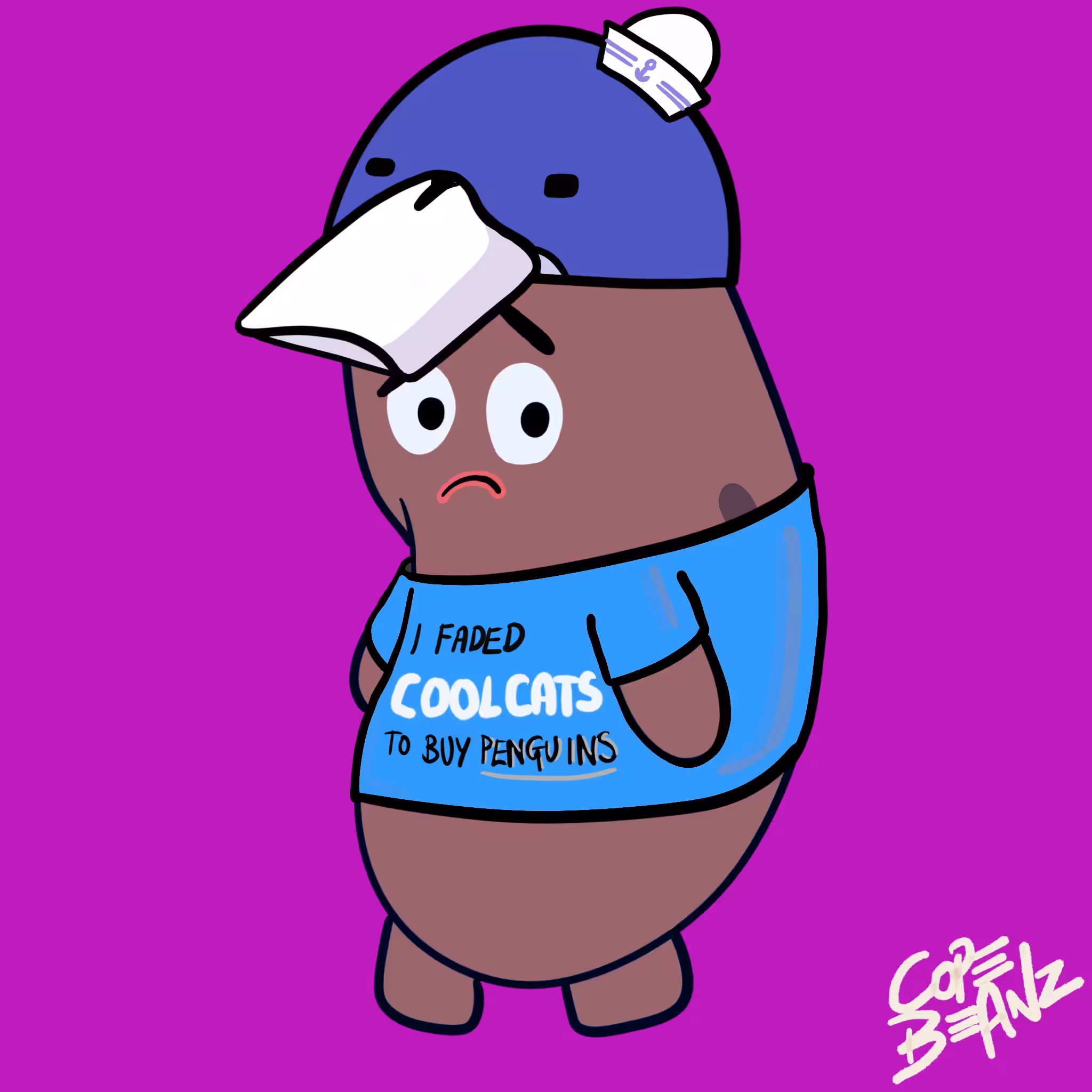 CopeBeanz #167