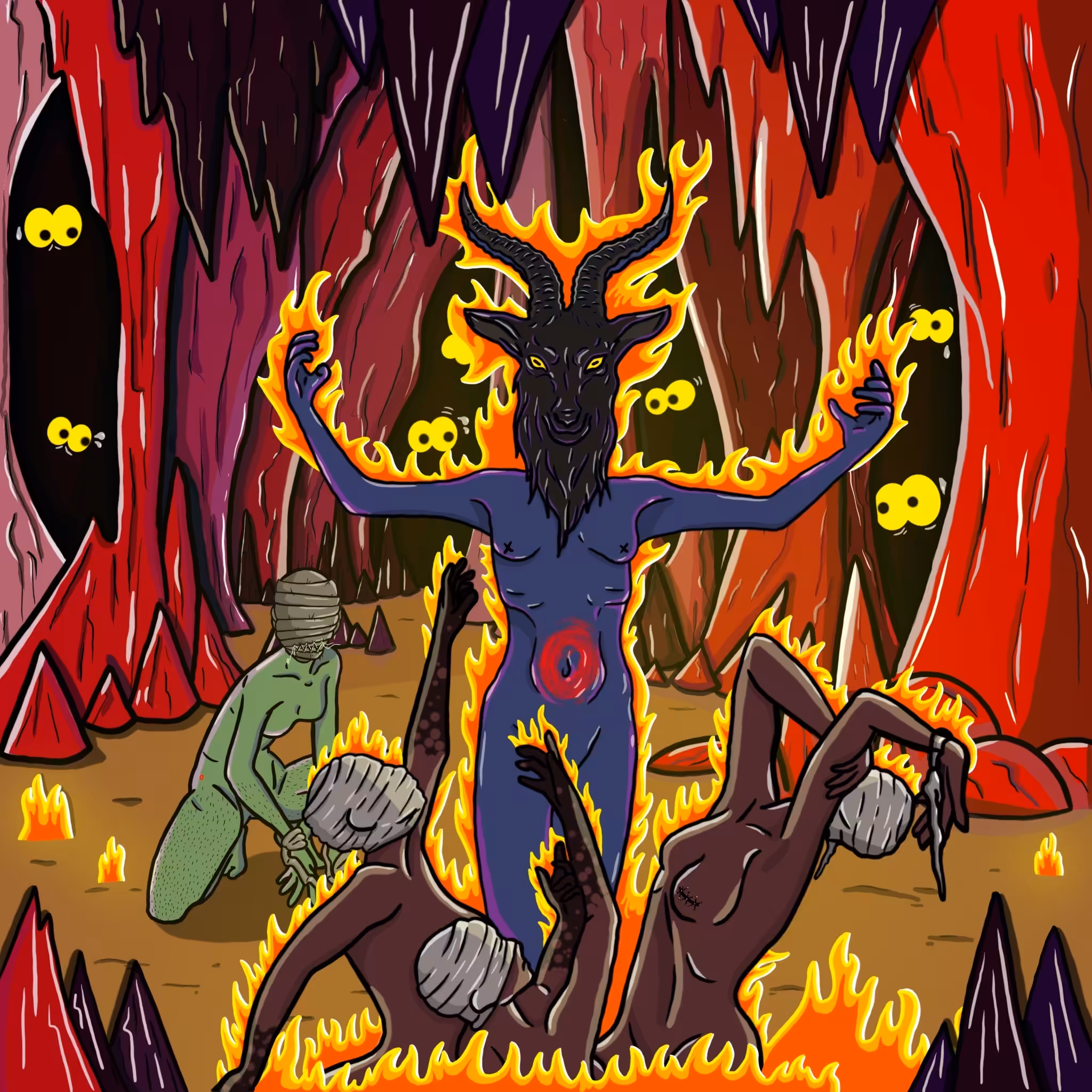 The Demon