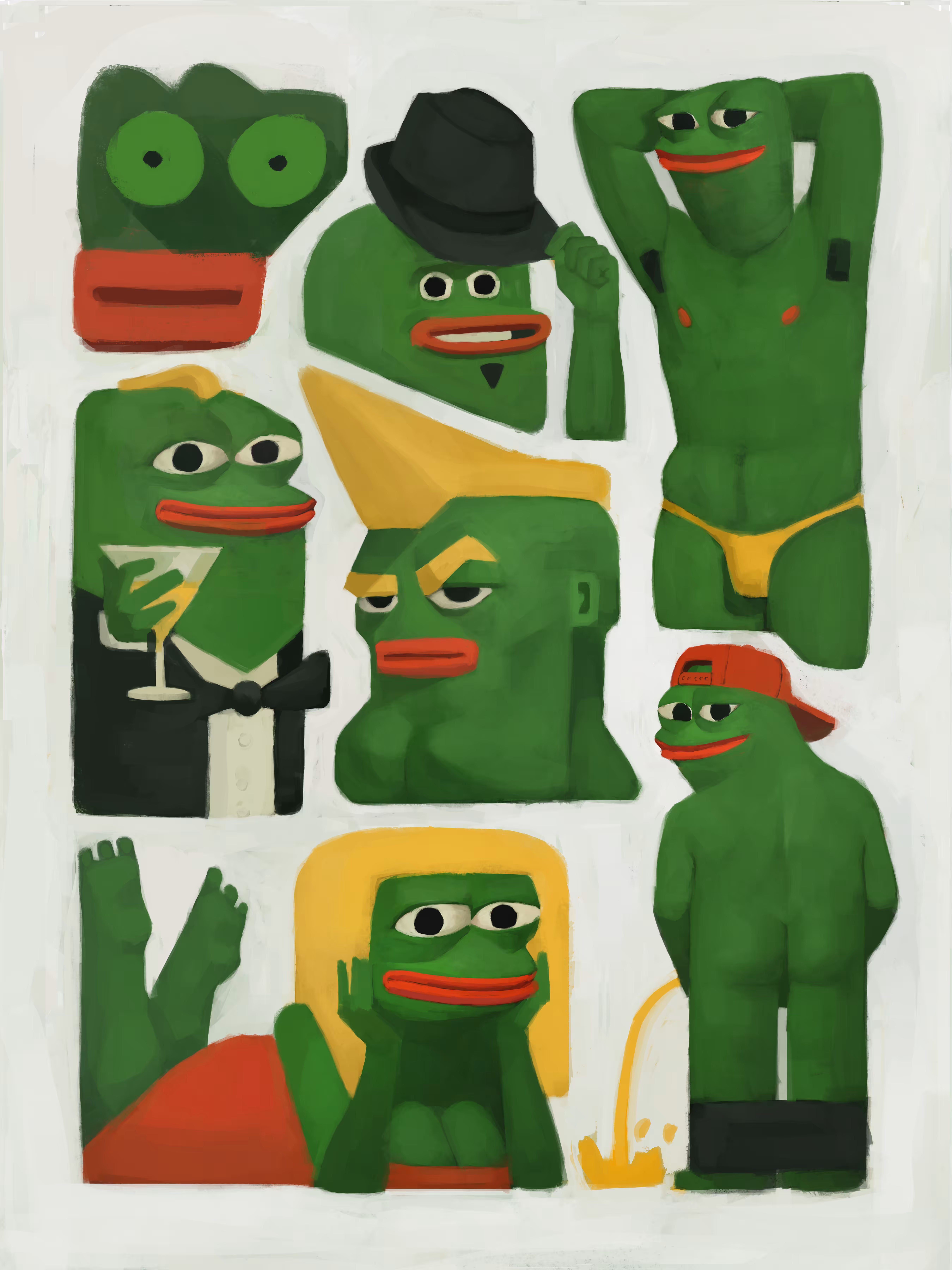Rare Pepe Page 2