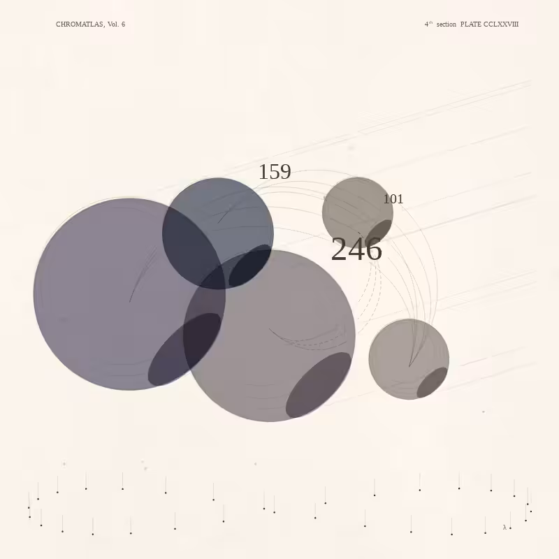 CHROMATLAS, Vol. 6 #146