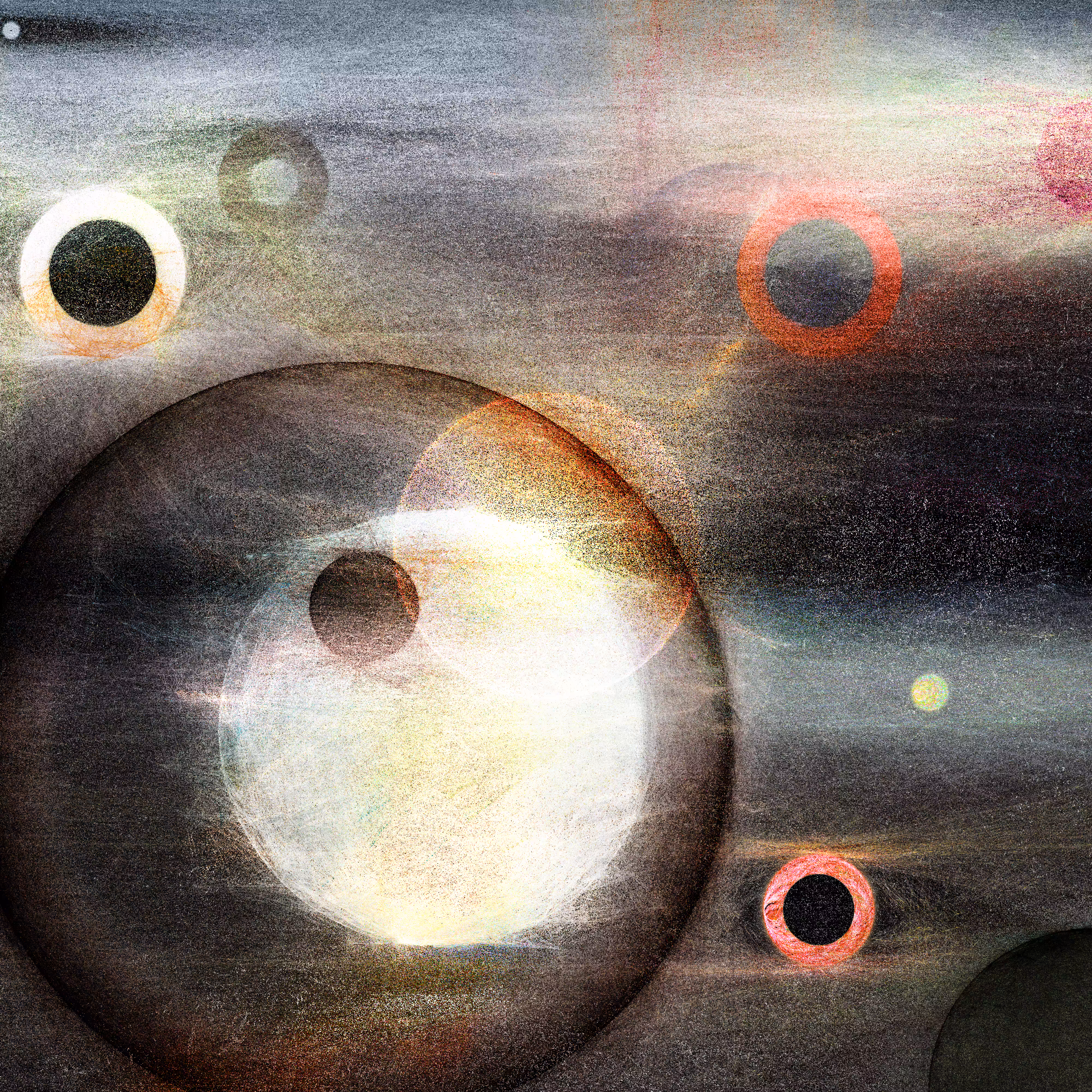 Journescape #3 - Boushka and the Bene Velle Star