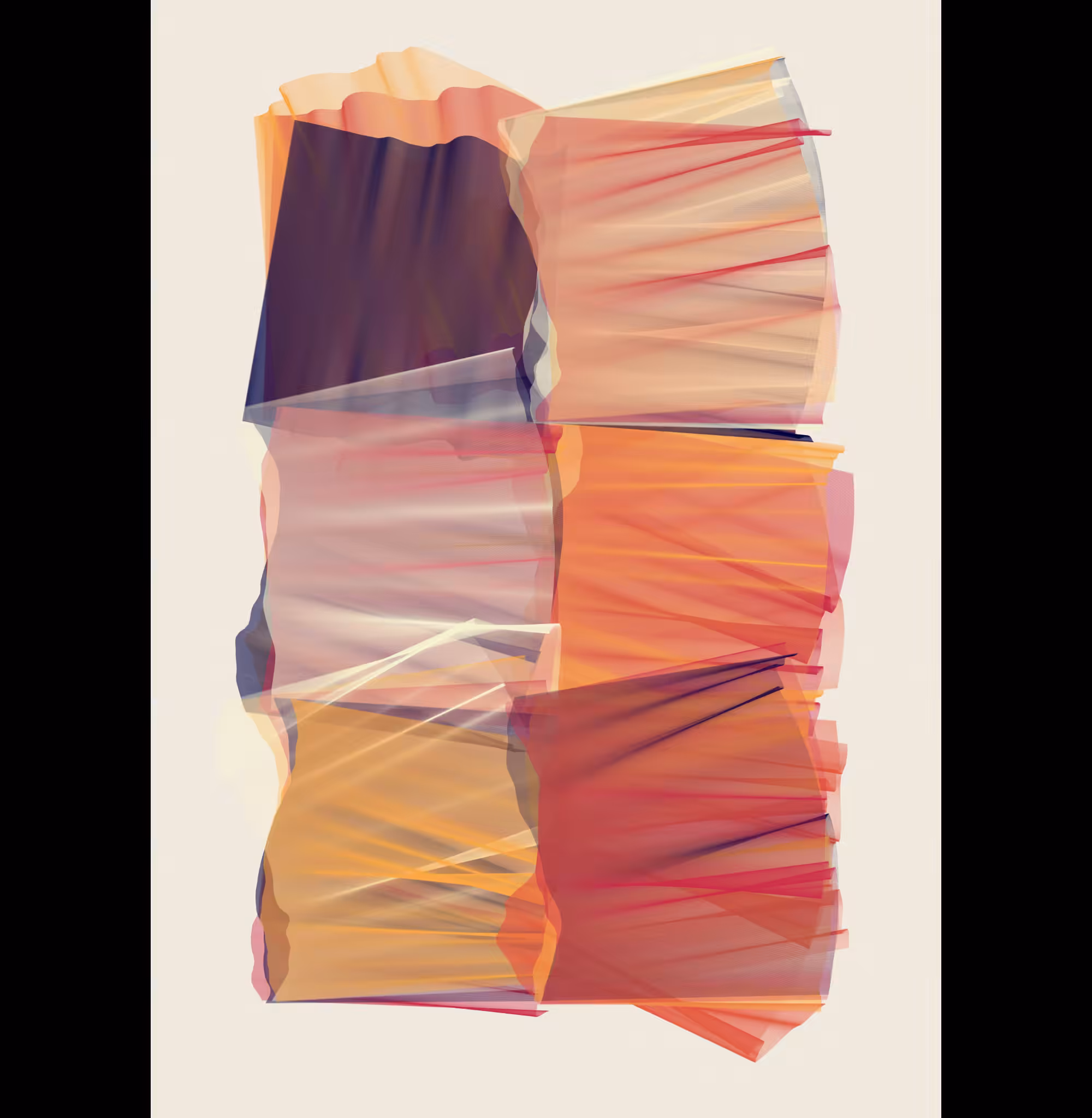 Undulation #19