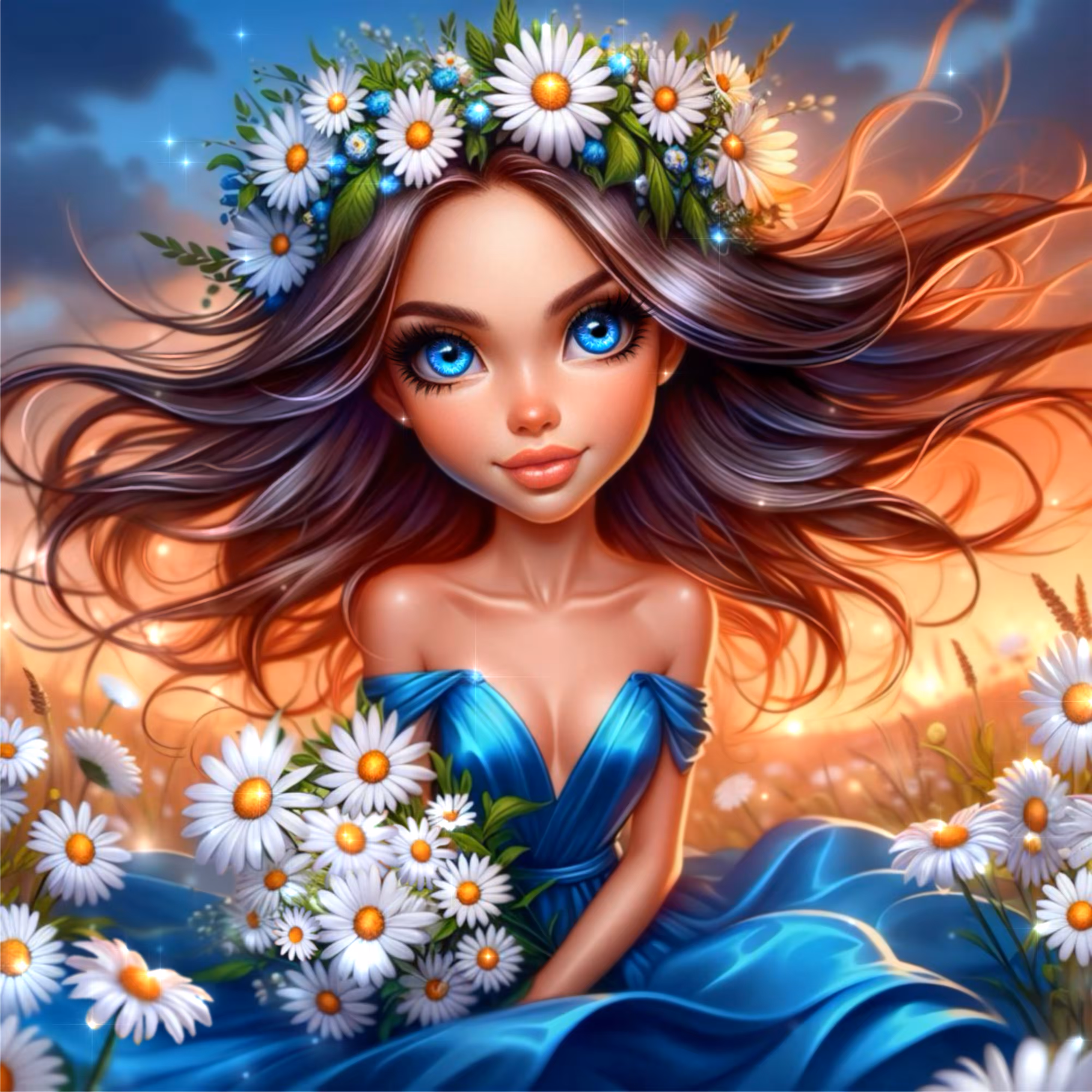 Daisies