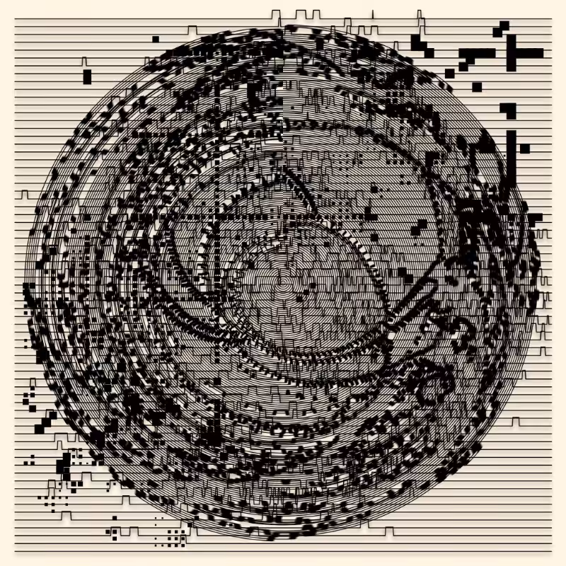 Geometric Thoughts V2 #32