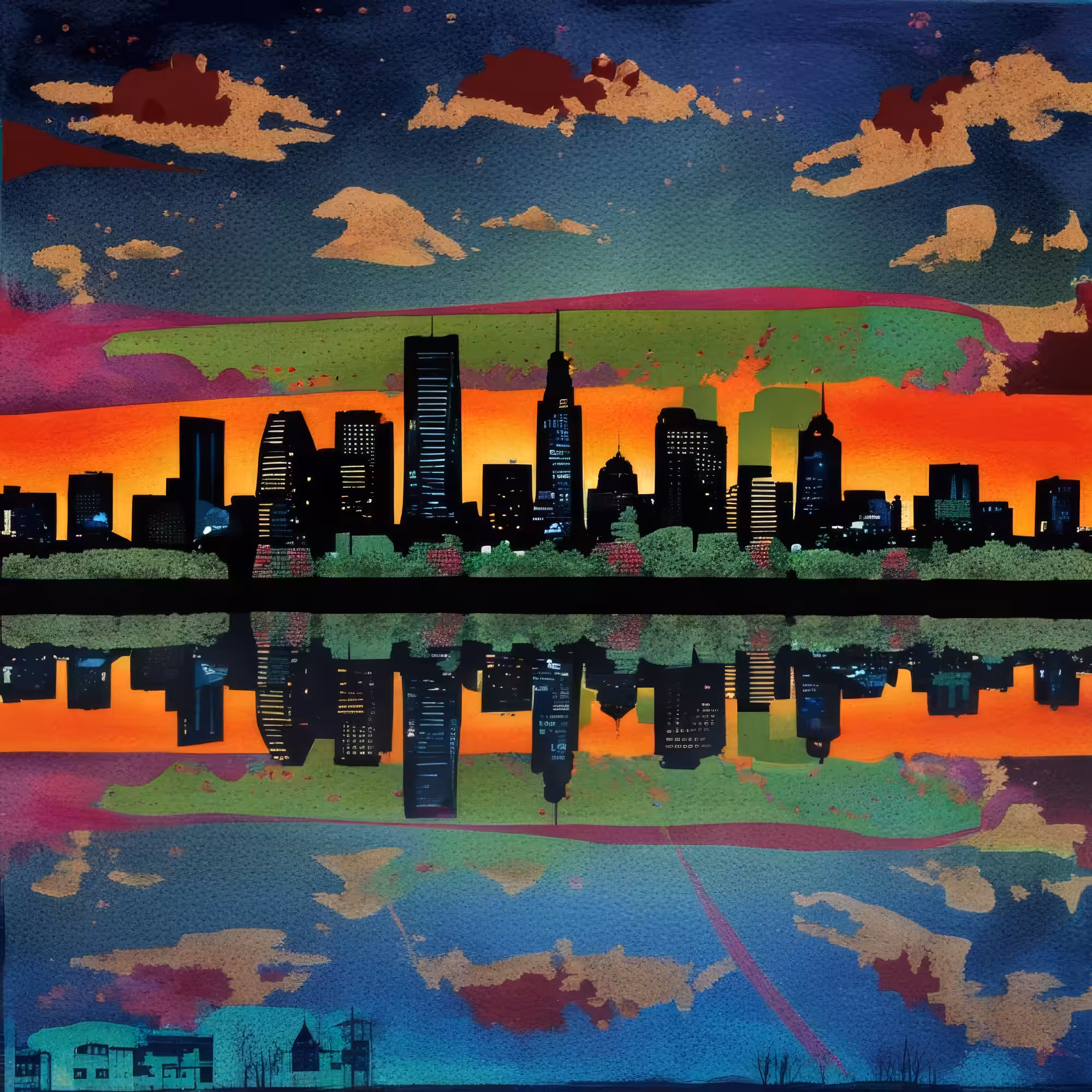 vaporCity #15