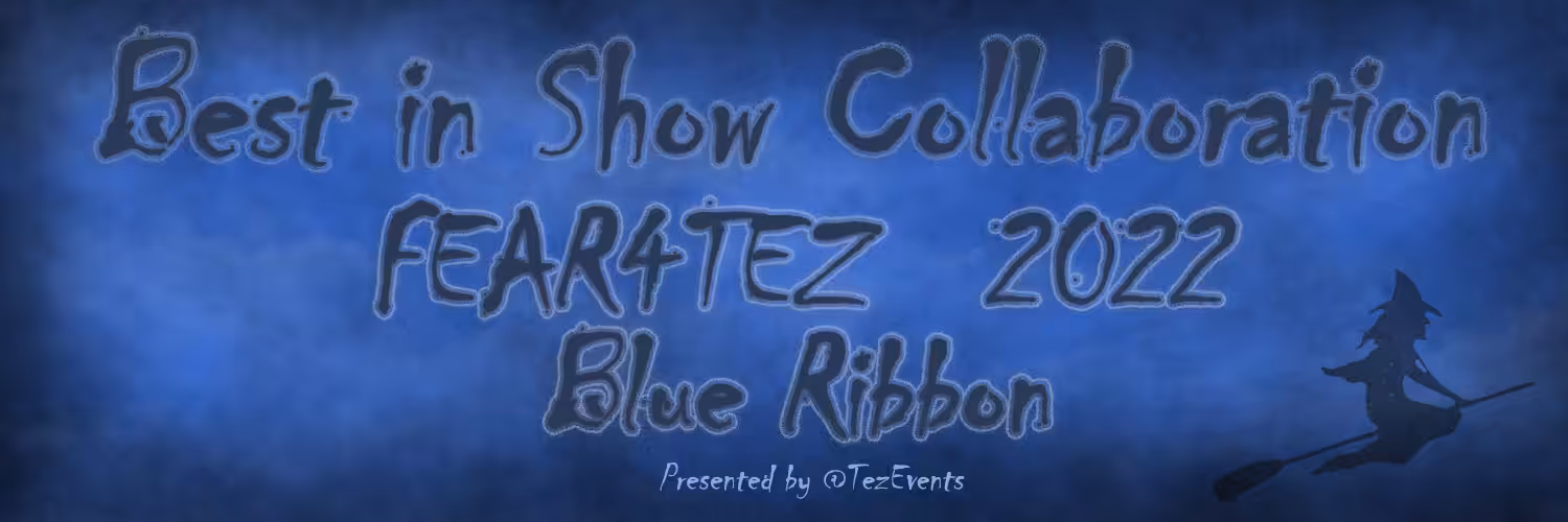 Blue Ribbon - Best in Show for a Collaboration