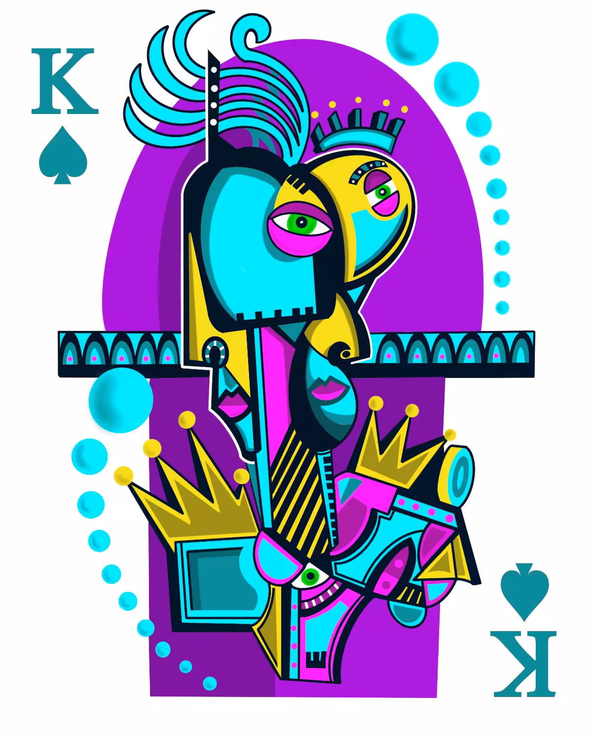 King of Spades