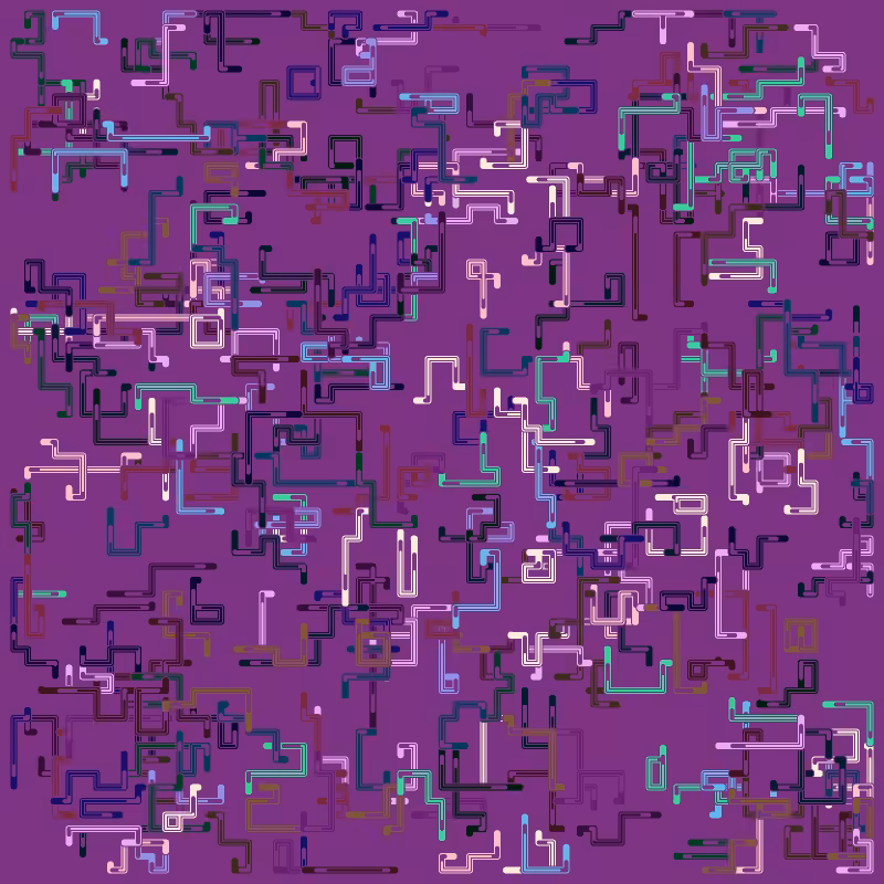 Infinite Pipes #105