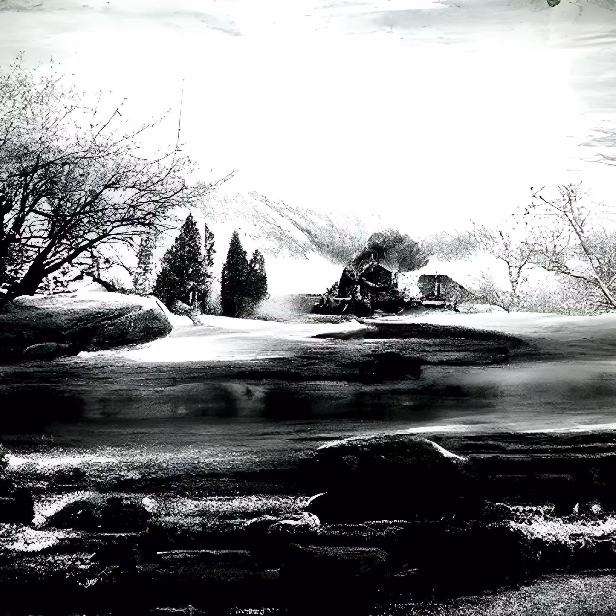 Frozen River